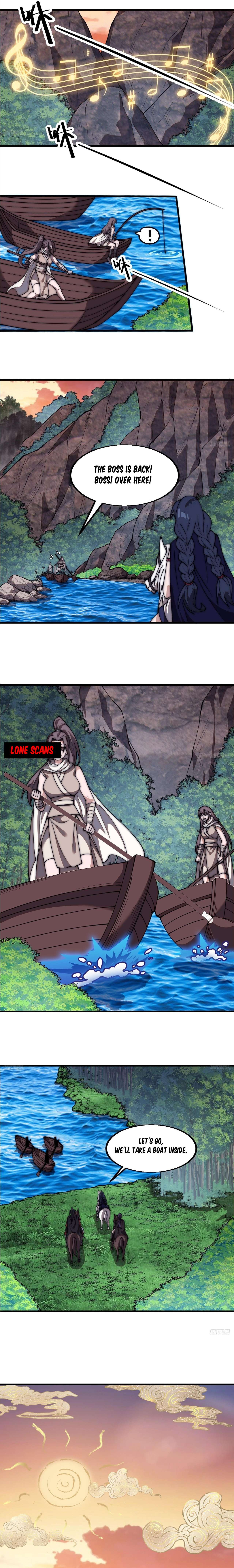 Read It Starts With A Mountain Manga Online