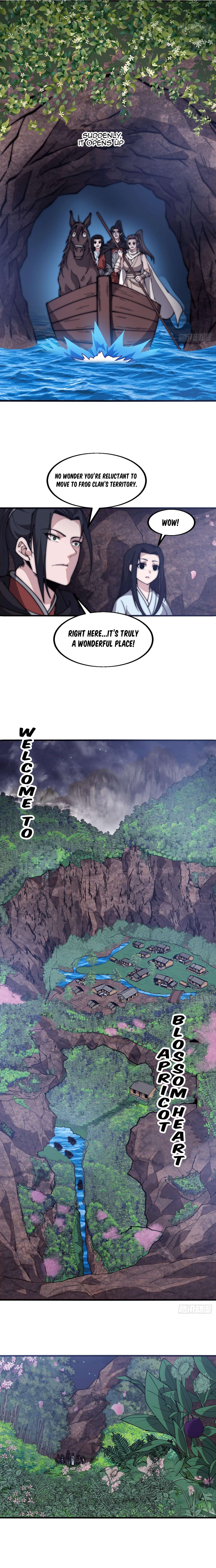 Read It Starts With A Mountain Manga Online