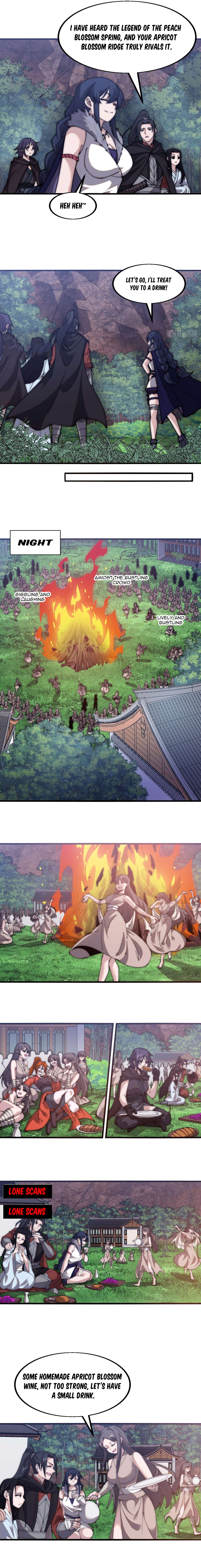 Read It Starts With A Mountain Manga Online