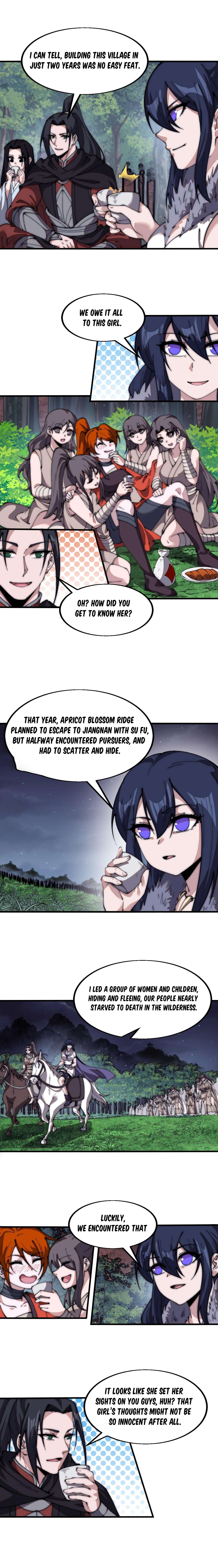 Read It Starts With A Mountain Manga Online