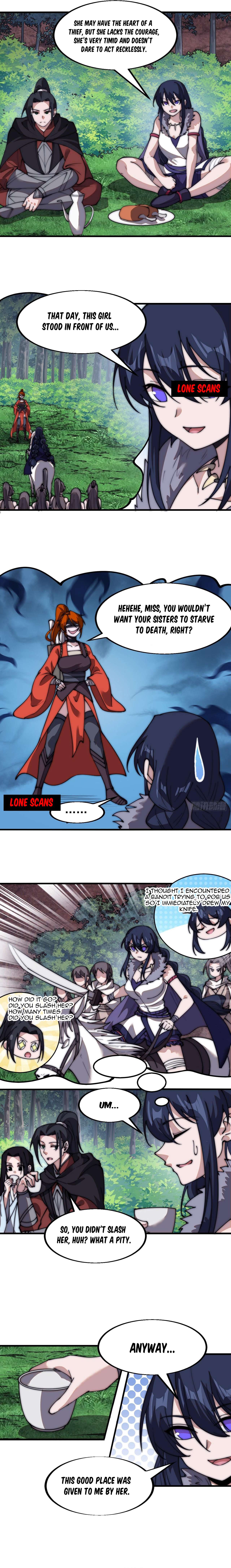 Read It Starts With A Mountain Manga Online