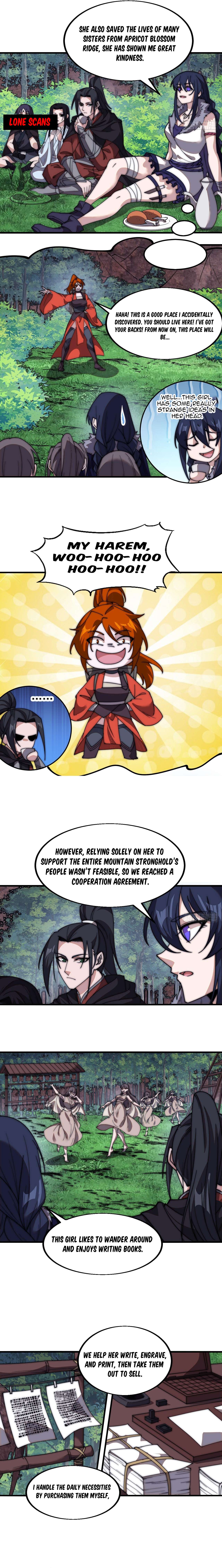 Read It Starts With A Mountain Manga Online