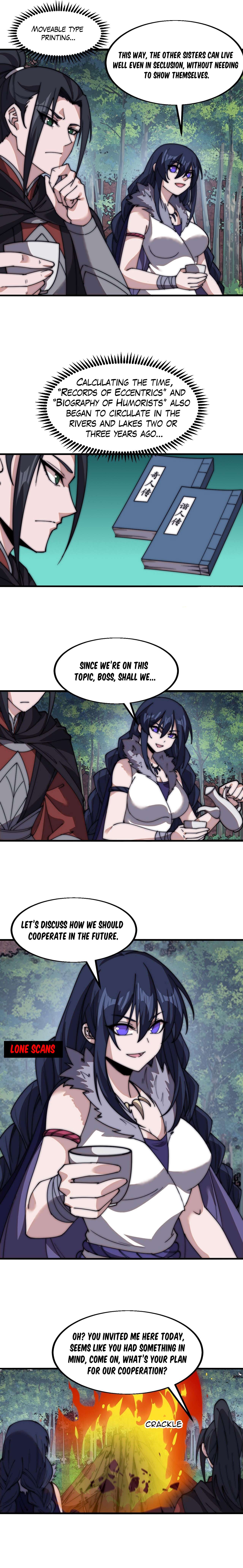 Read It Starts With A Mountain Manga Online