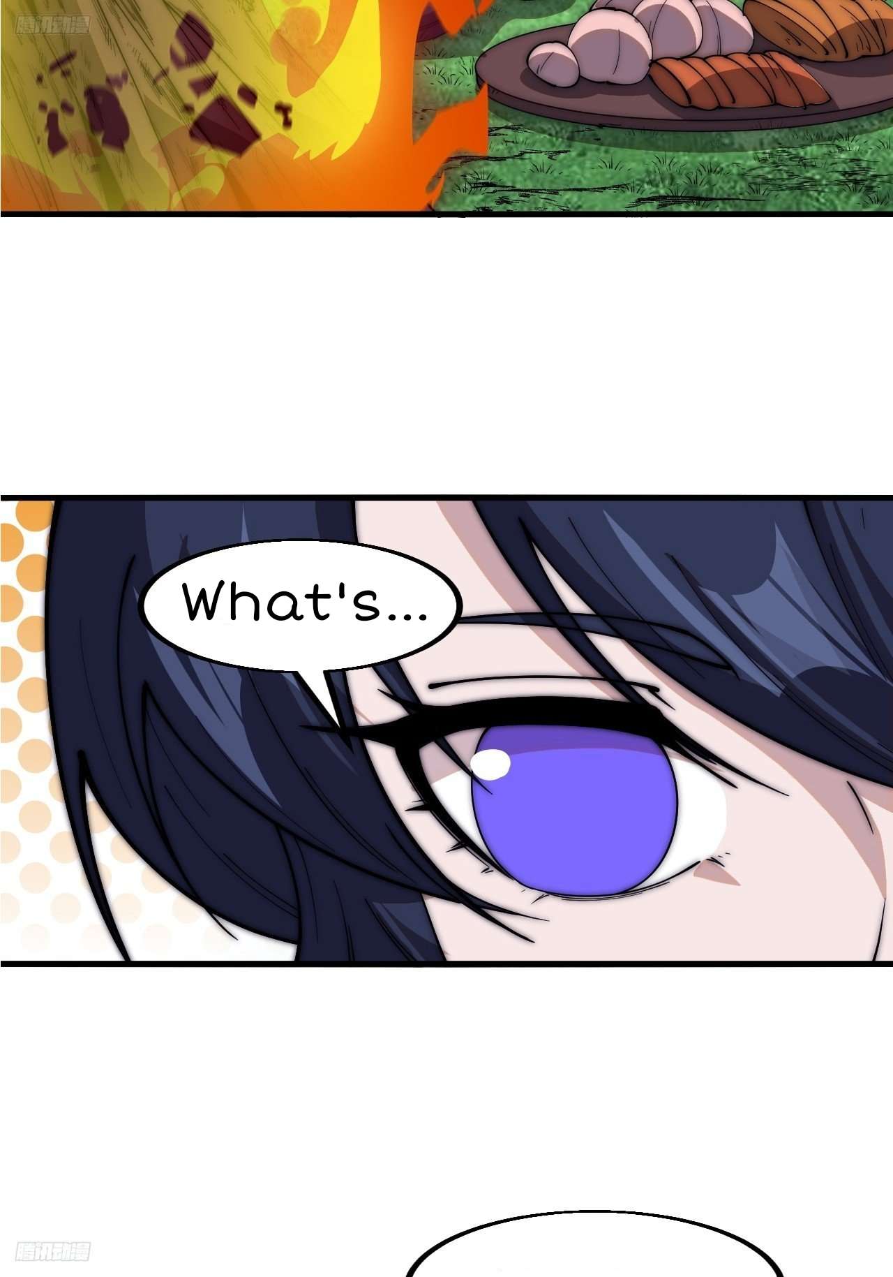 Read It Starts With A Mountain Manga Online