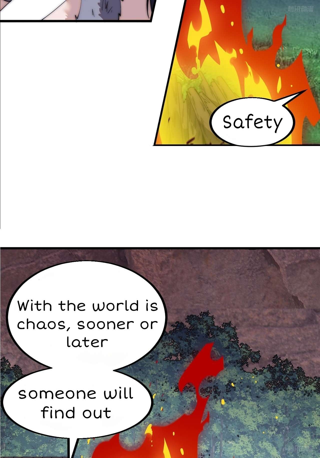 Read It Starts With A Mountain Manga Online