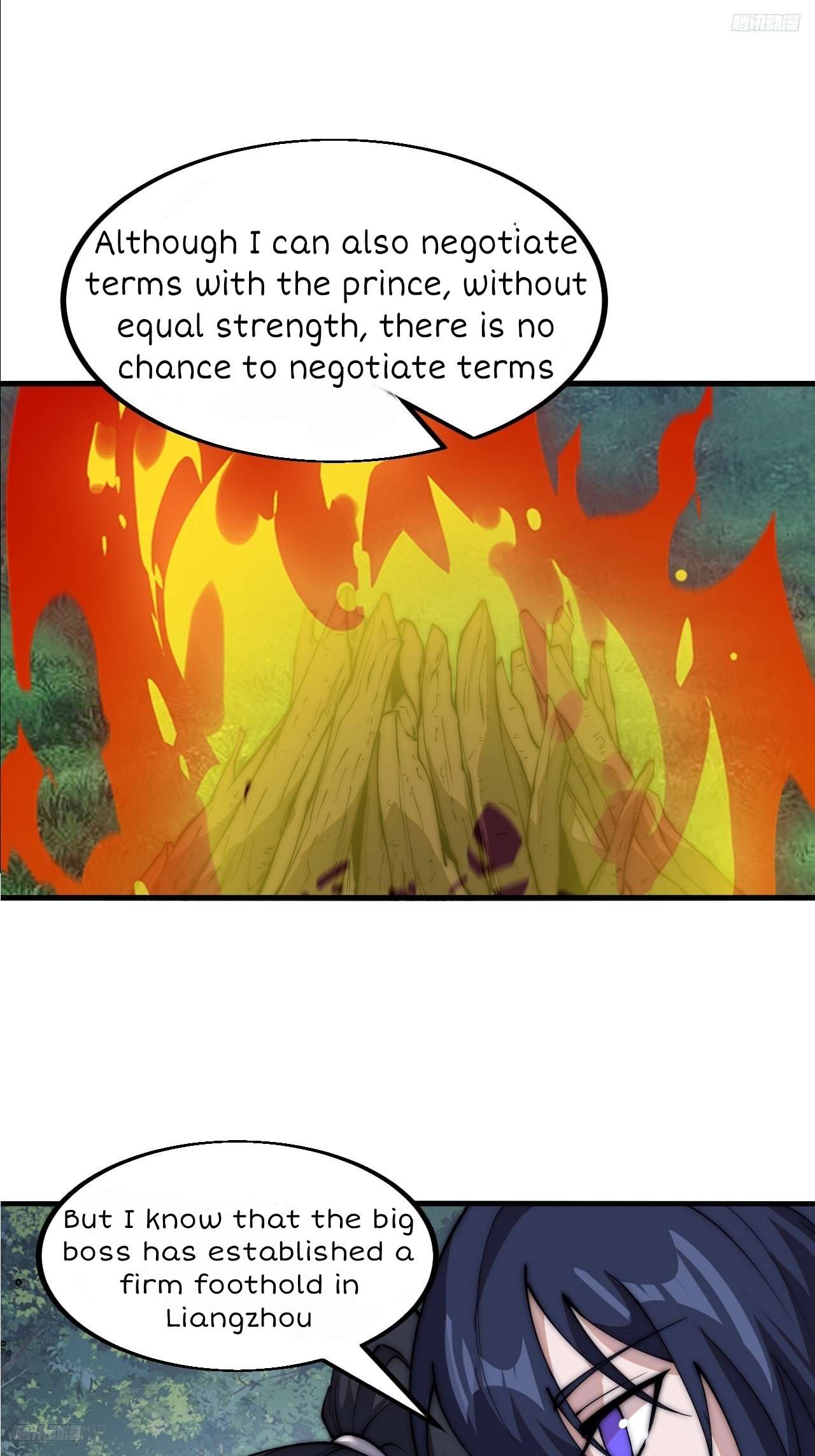 Read It Starts With A Mountain Manga Online