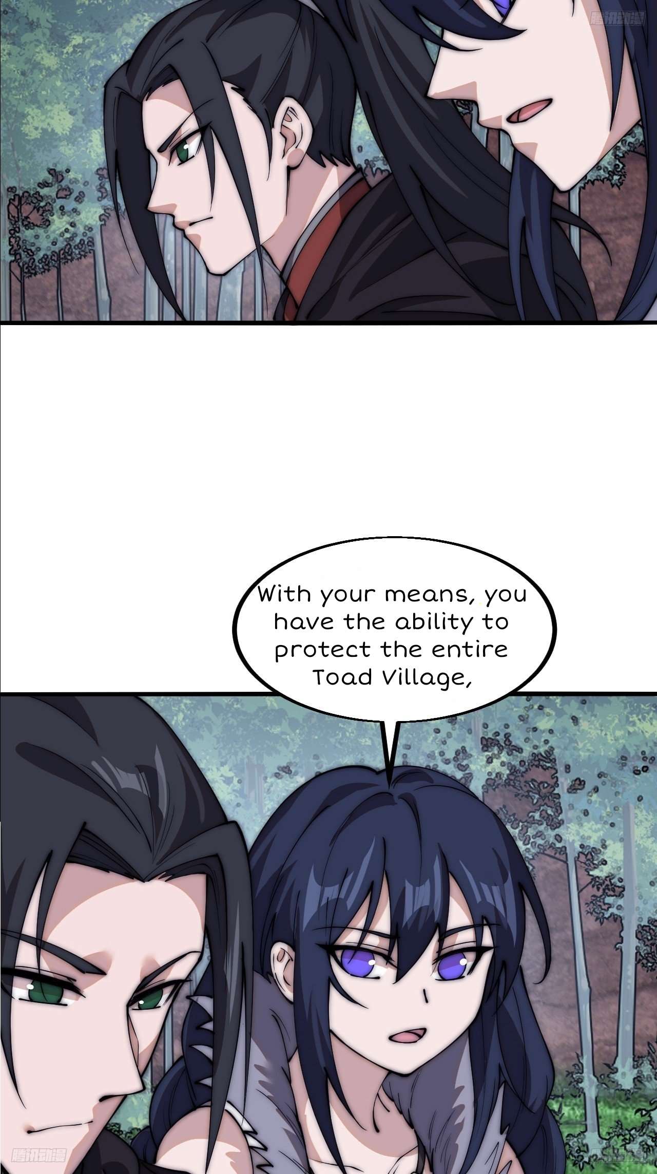 Read It Starts With A Mountain Manga Online