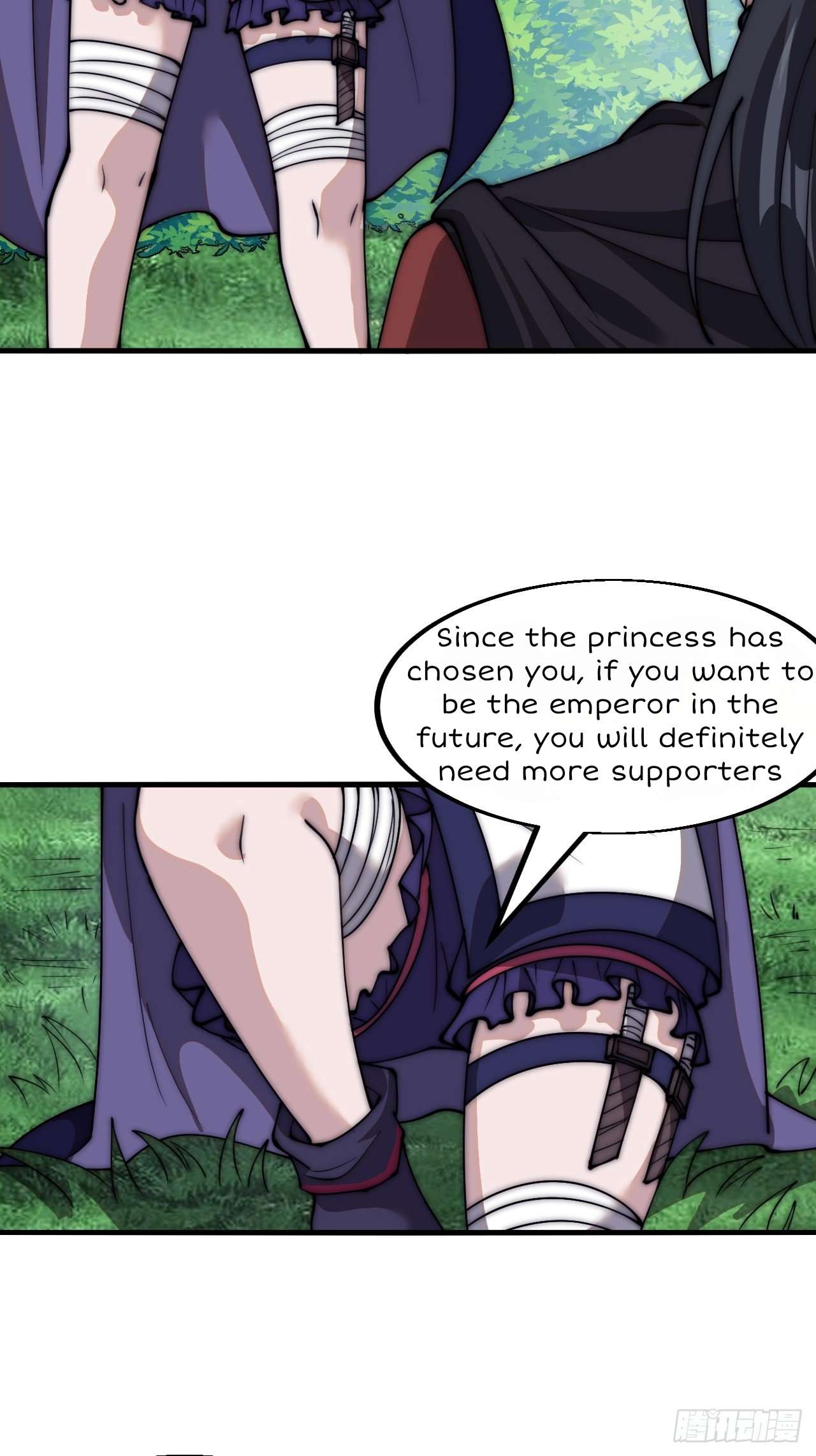 Read It Starts With A Mountain Manga Online