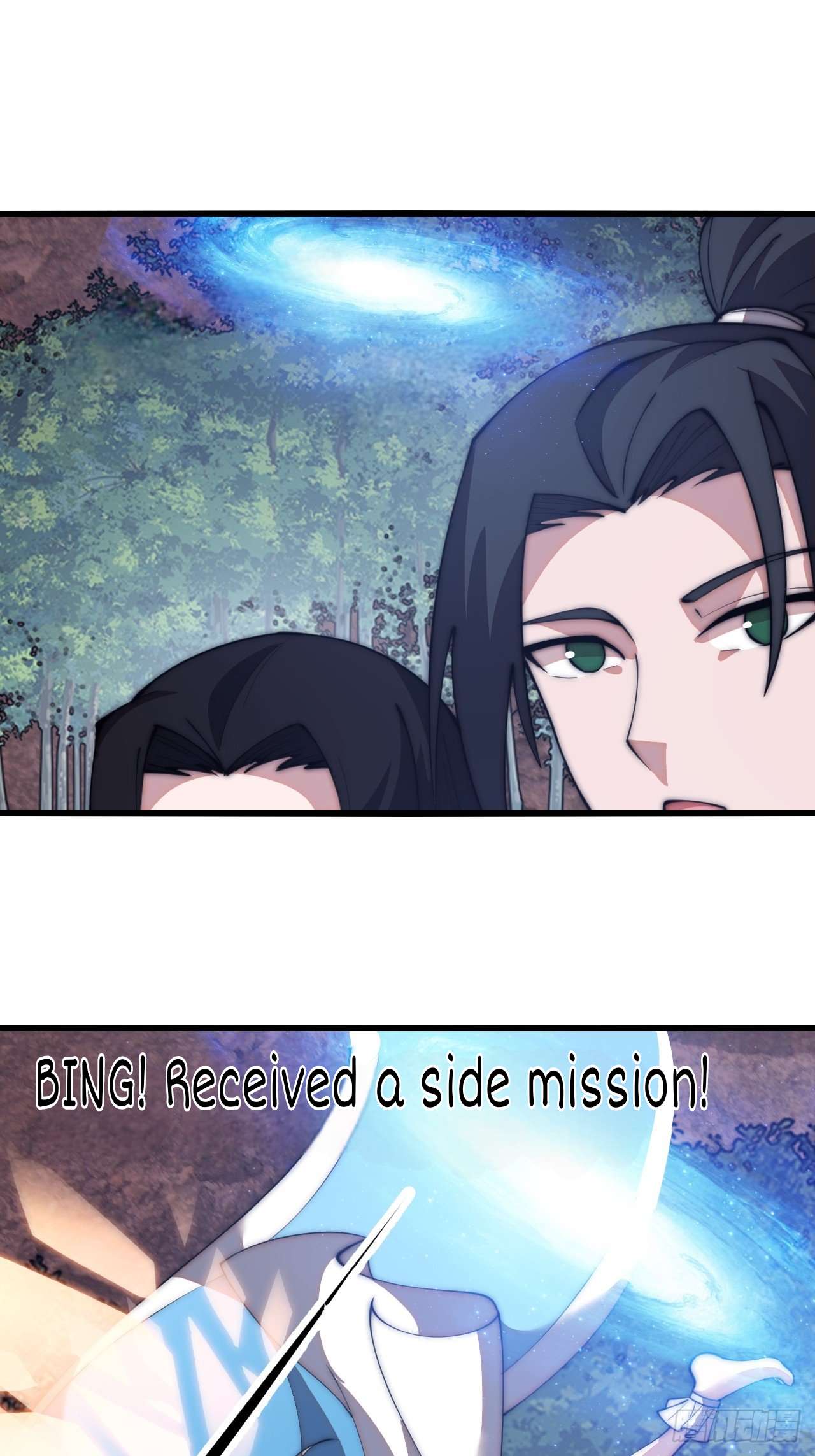 Read It Starts With A Mountain Manga Online