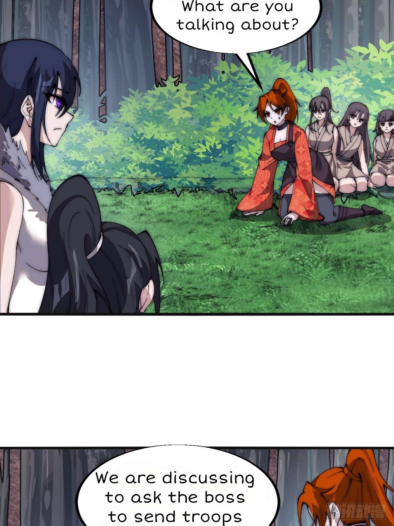 Read It Starts With A Mountain Manga Online