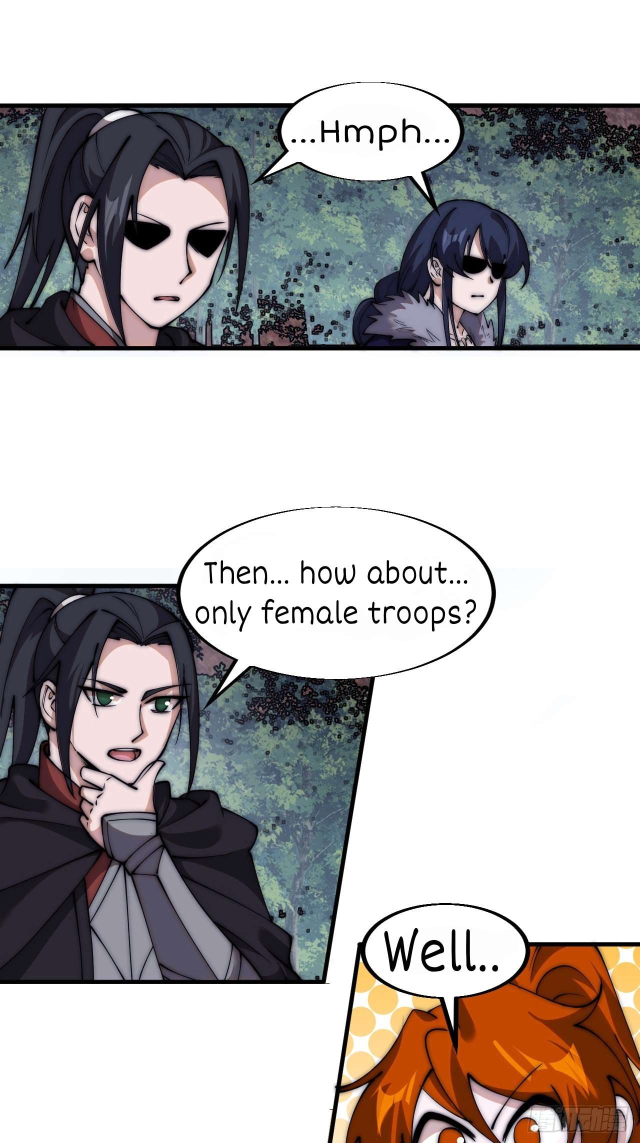 Read It Starts With A Mountain Manga Online