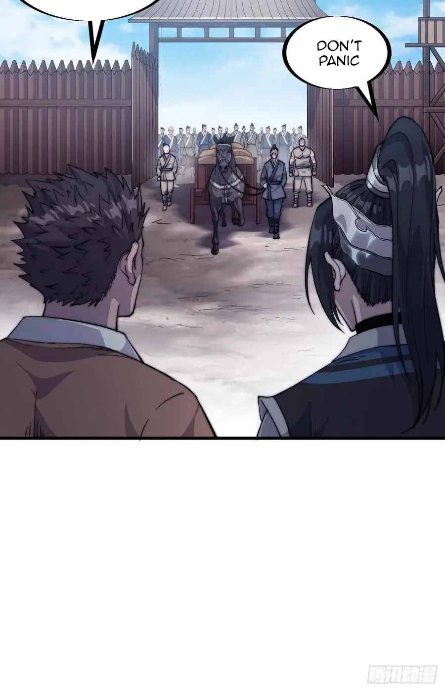 Read It Starts With A Mountain Manga Online