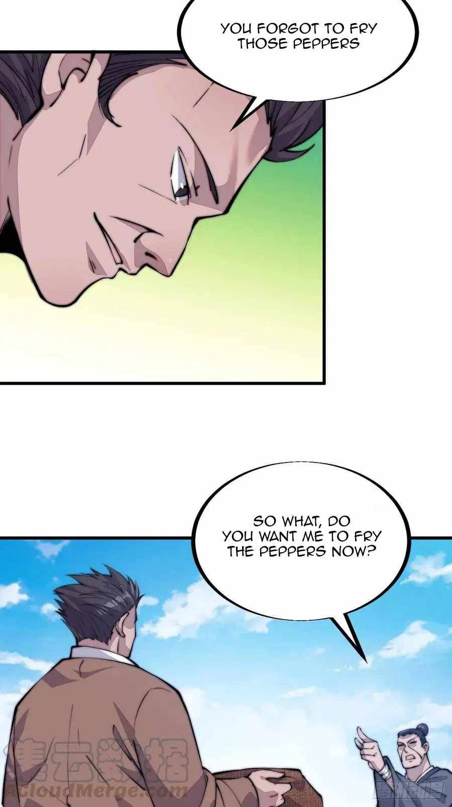 Read It Starts With A Mountain Manga Online