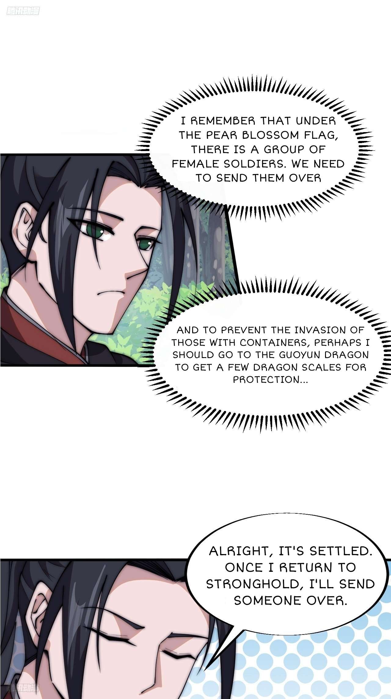 Read It Starts With A Mountain Manga Online