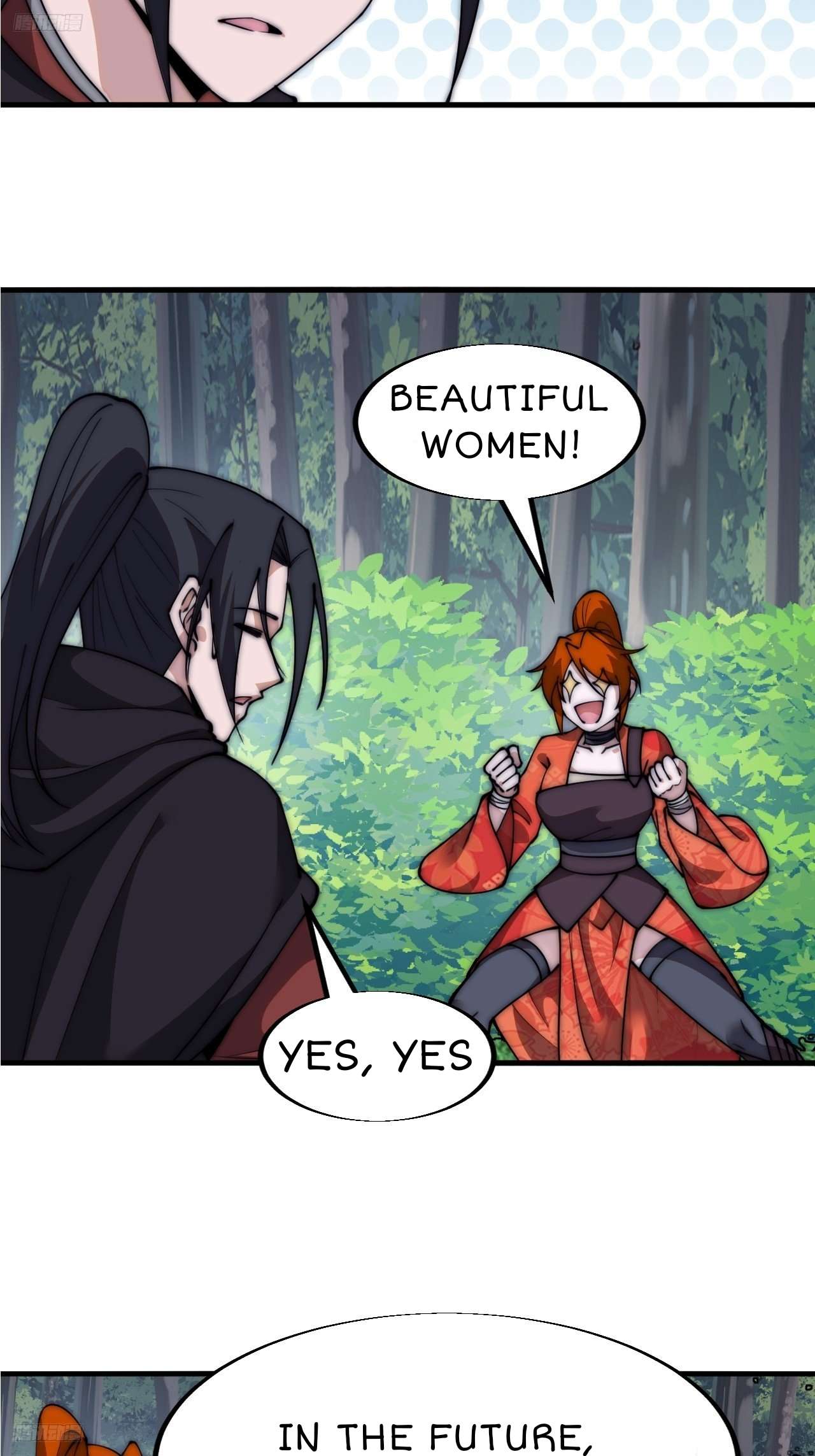 Read It Starts With A Mountain Manga Online