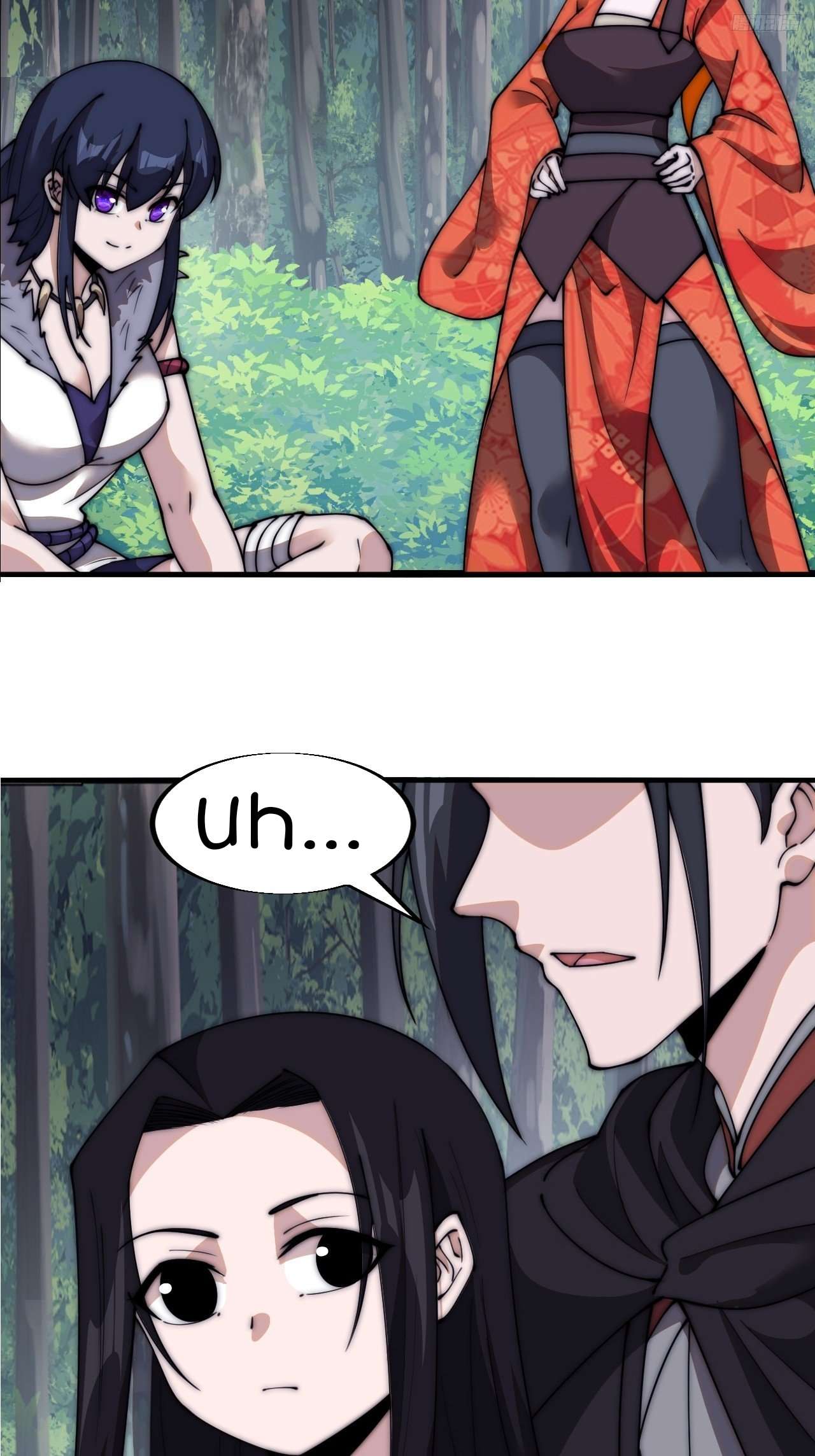 Read It Starts With A Mountain Manga Online