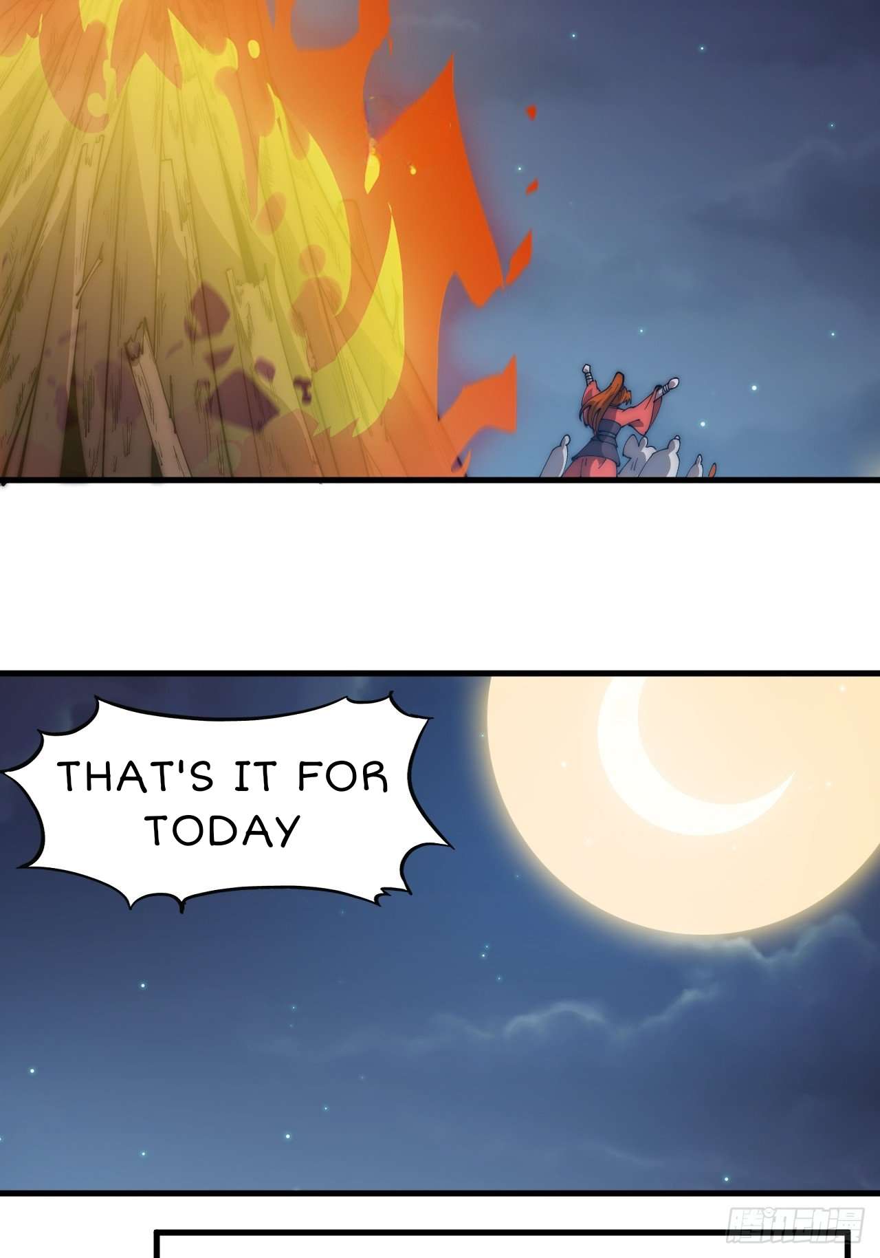 Read It Starts With A Mountain Manga Online