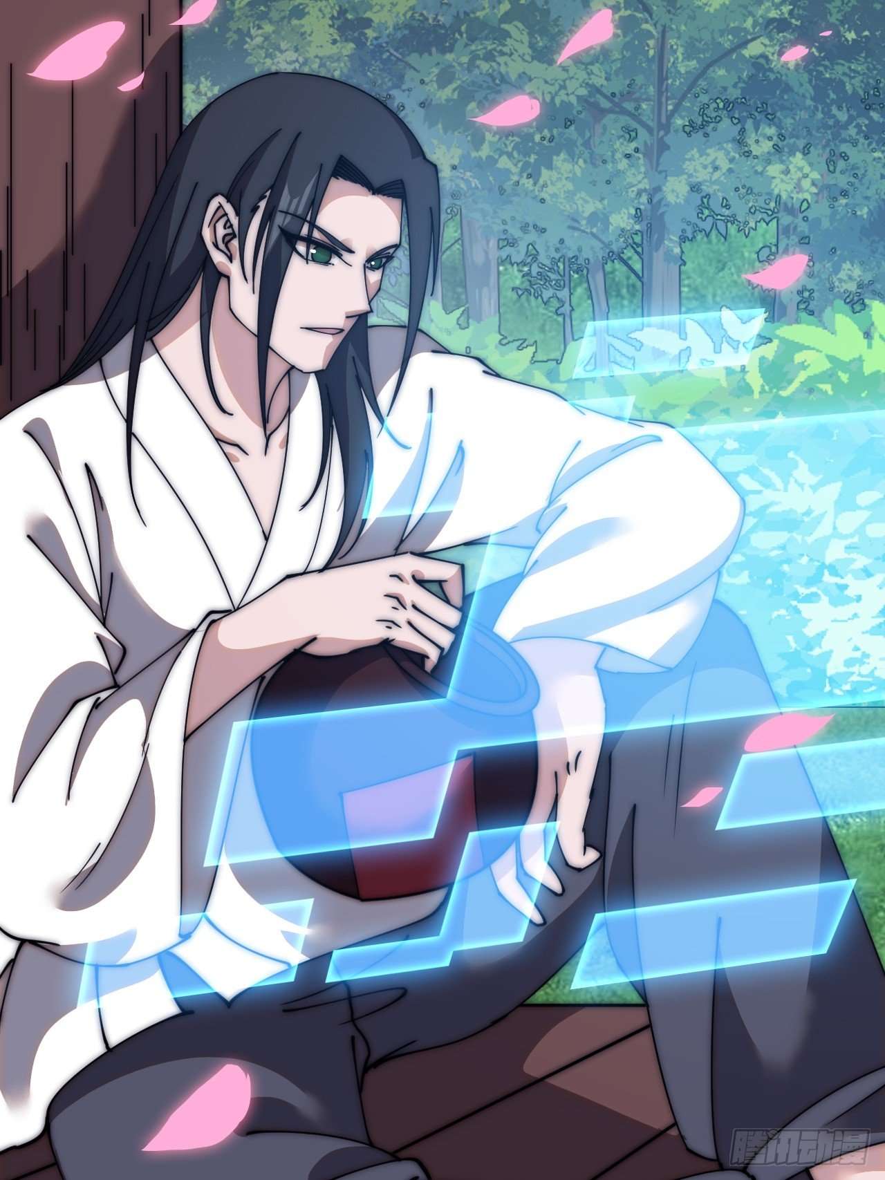 Read It Starts With A Mountain Manga Online