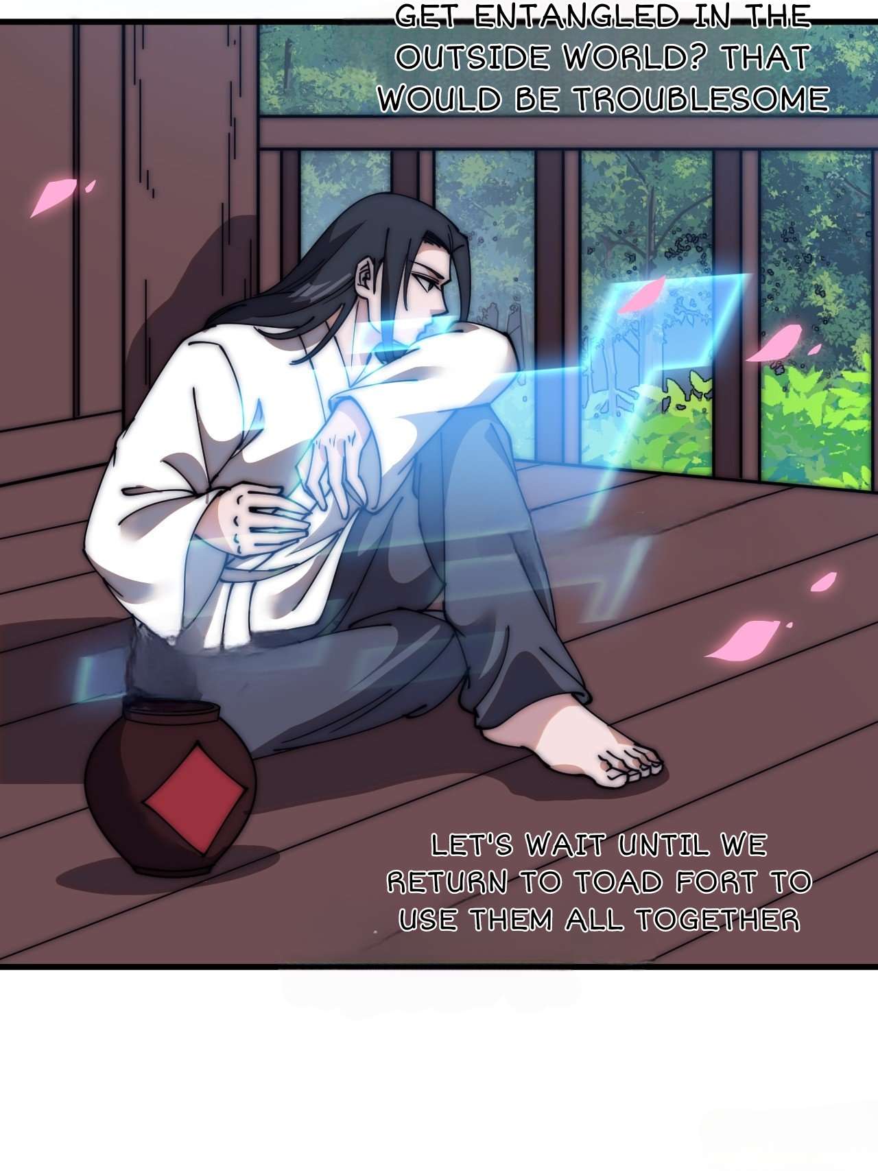 Read It Starts With A Mountain Manga Online