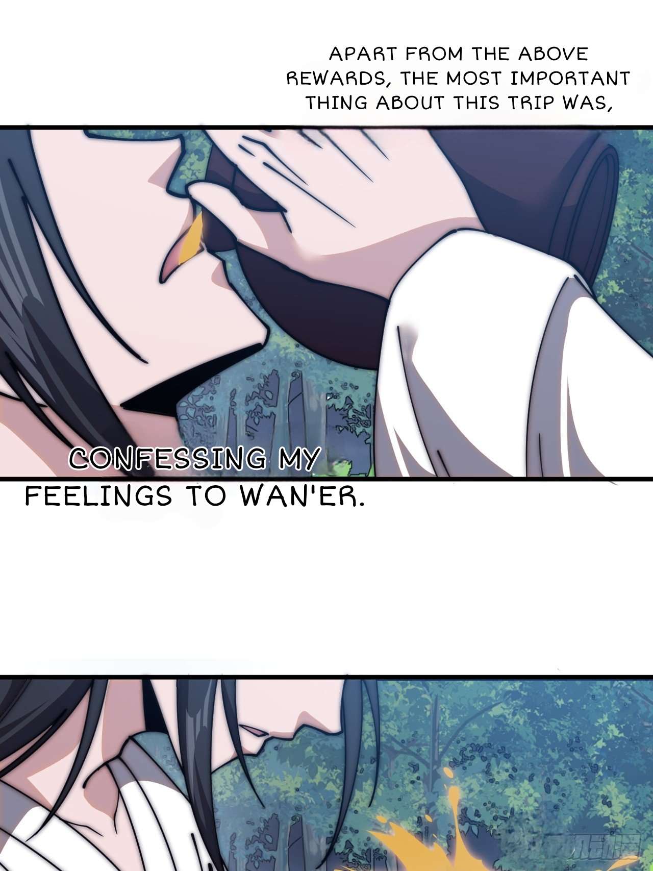 Read It Starts With A Mountain Manga Online