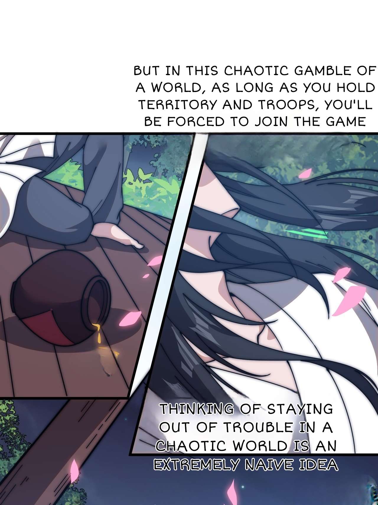 Read It Starts With A Mountain Manga Online