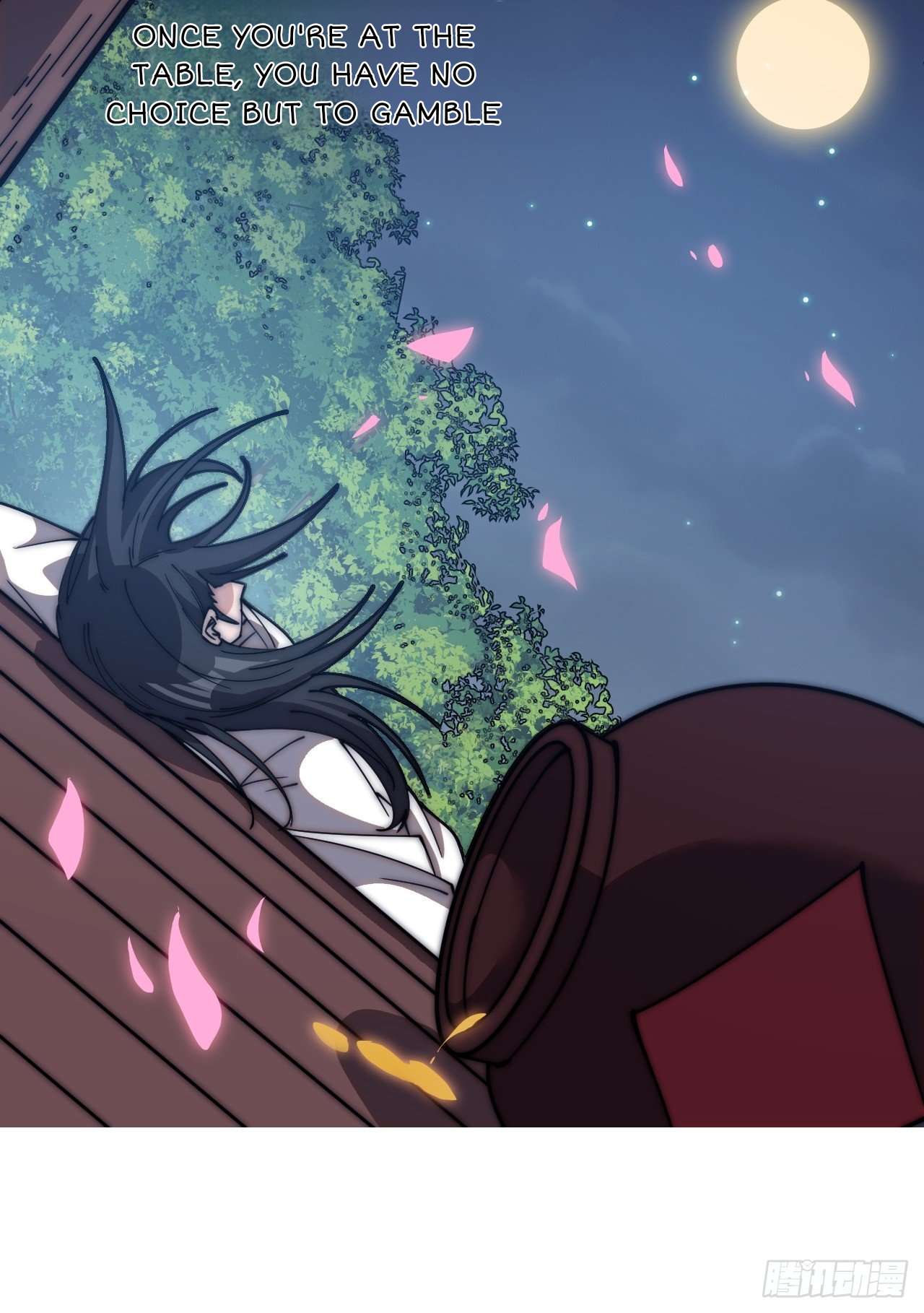 Read It Starts With A Mountain Manga Online