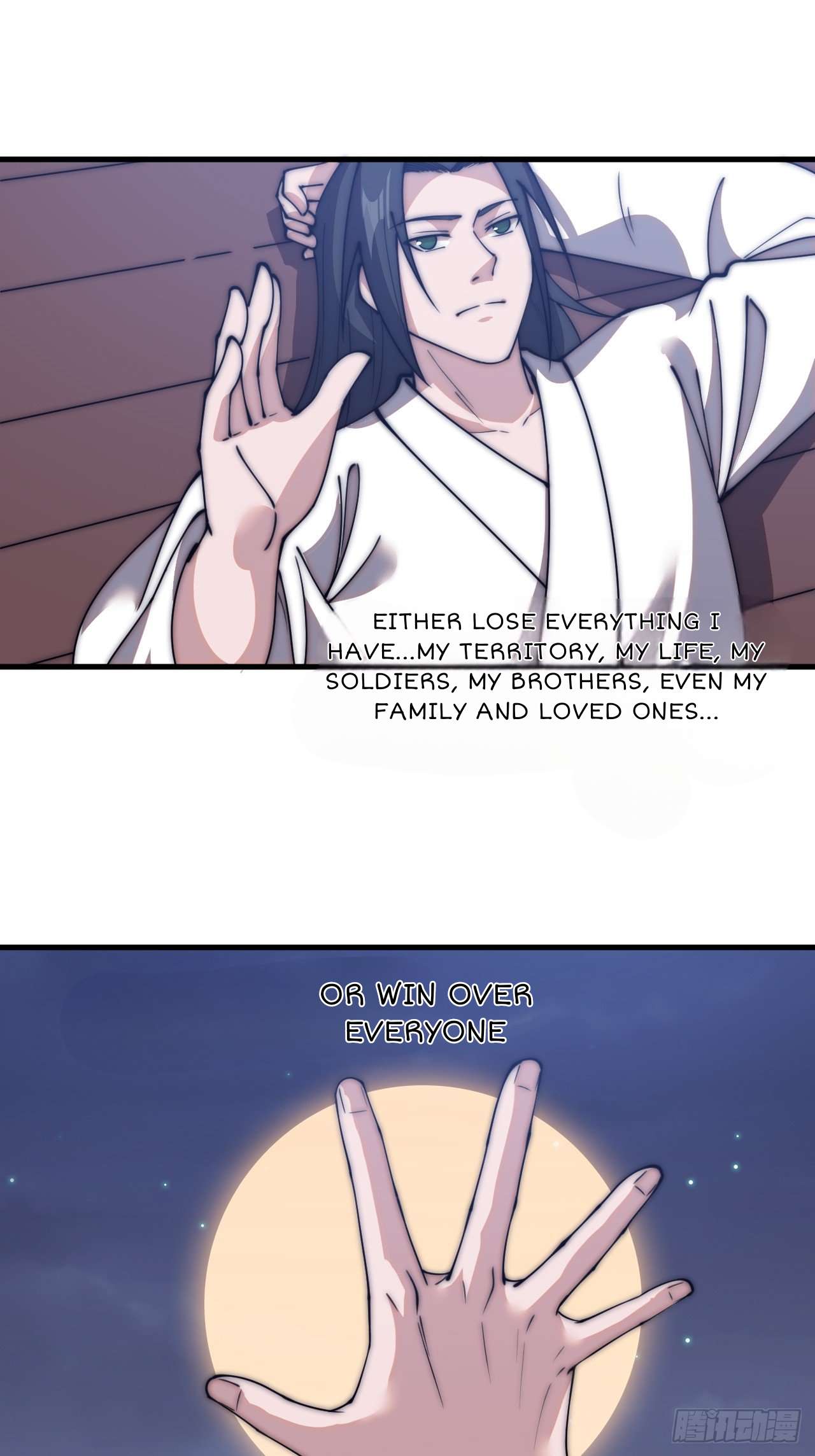 Read It Starts With A Mountain Manga Online