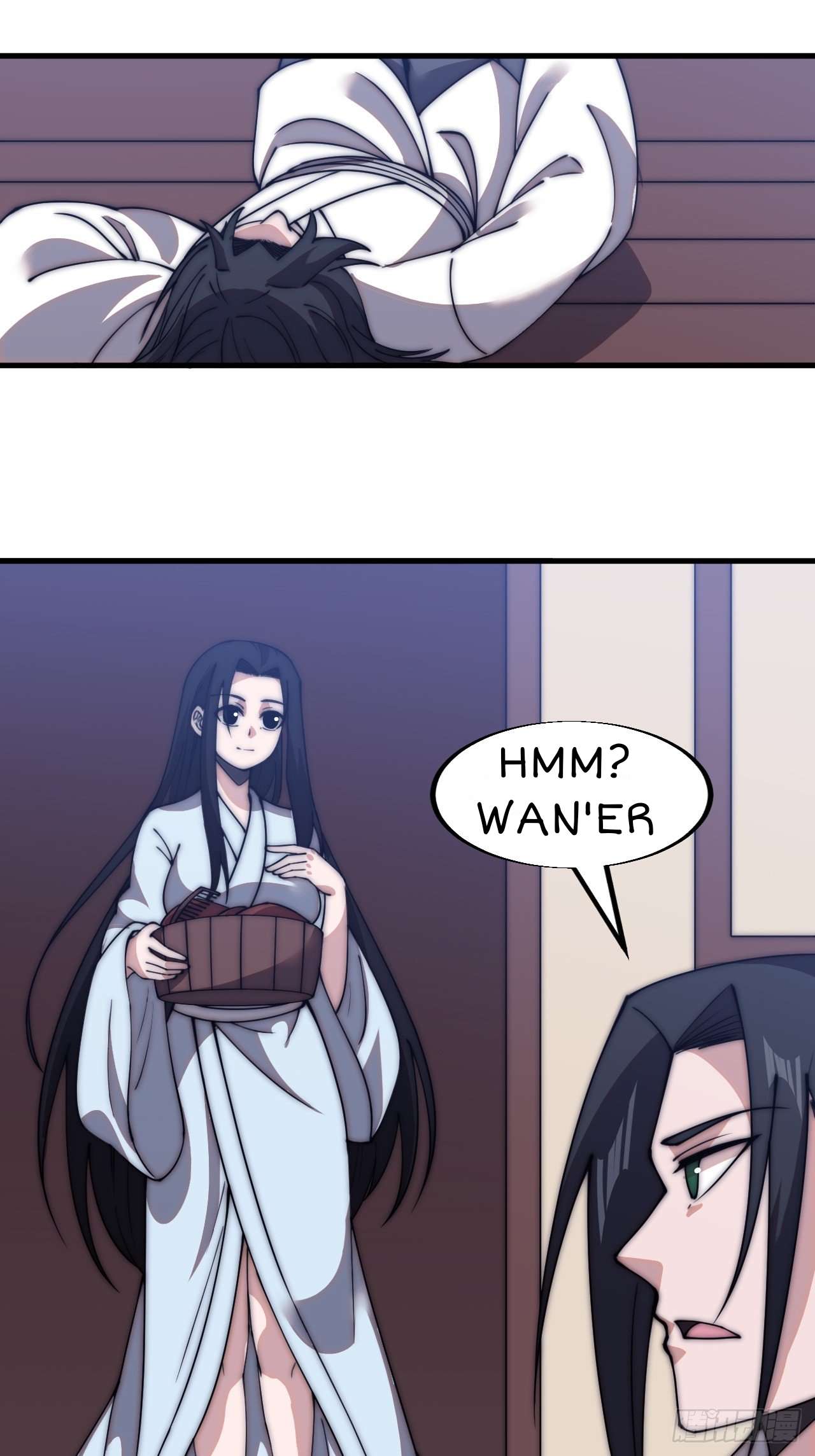 Read It Starts With A Mountain Manga Online