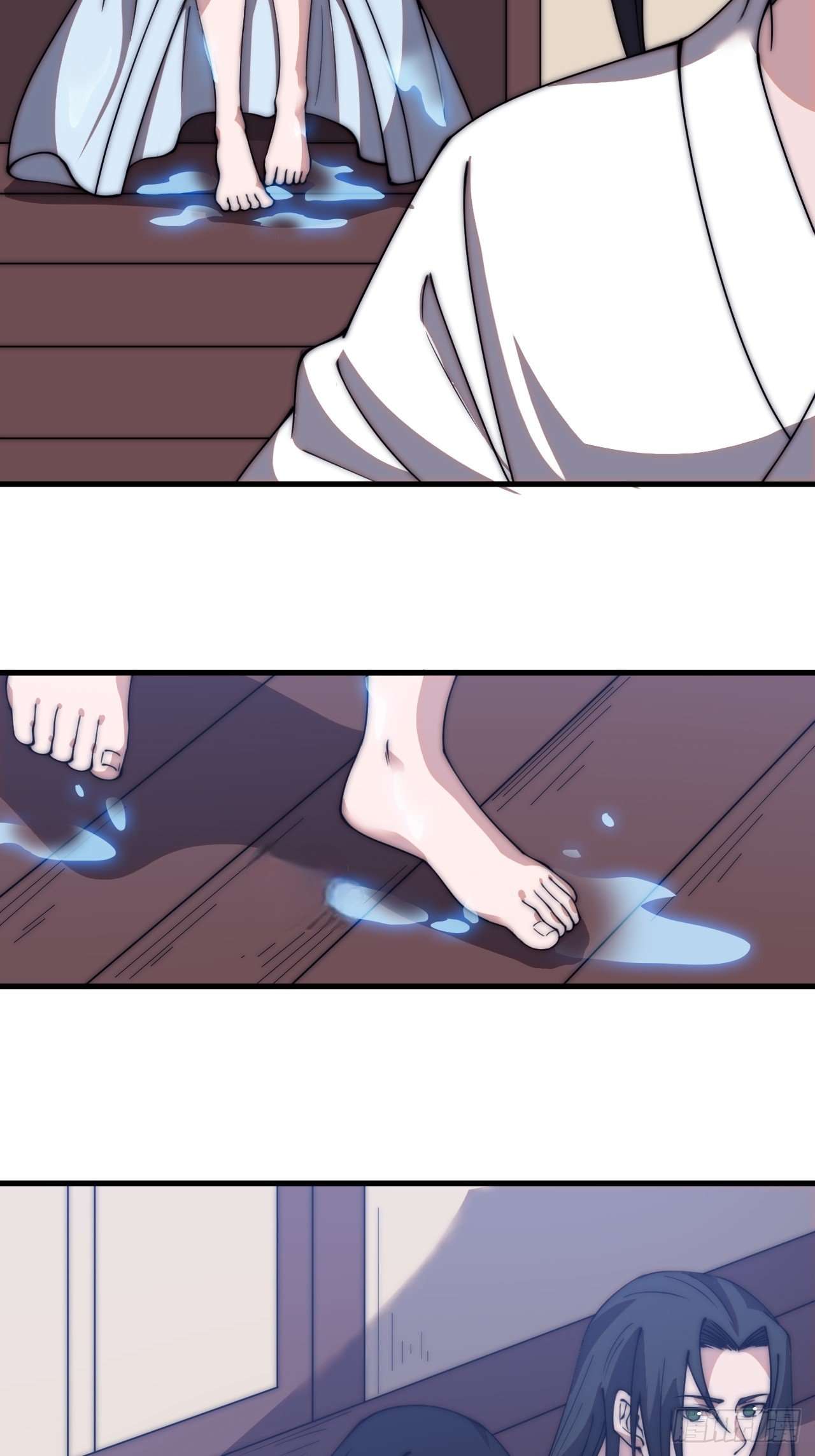 Read It Starts With A Mountain Manga Online