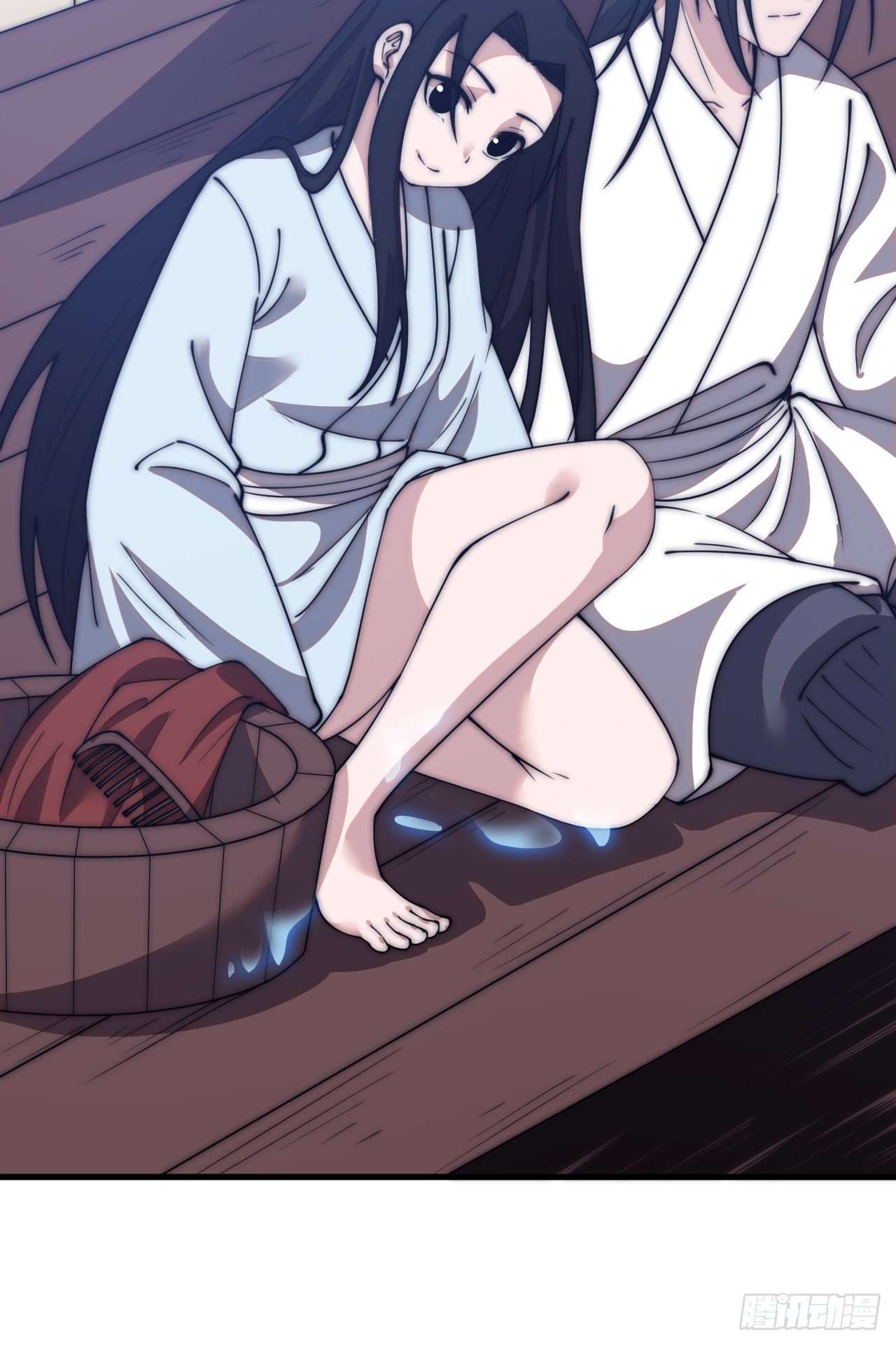 Read It Starts With A Mountain Manga Online