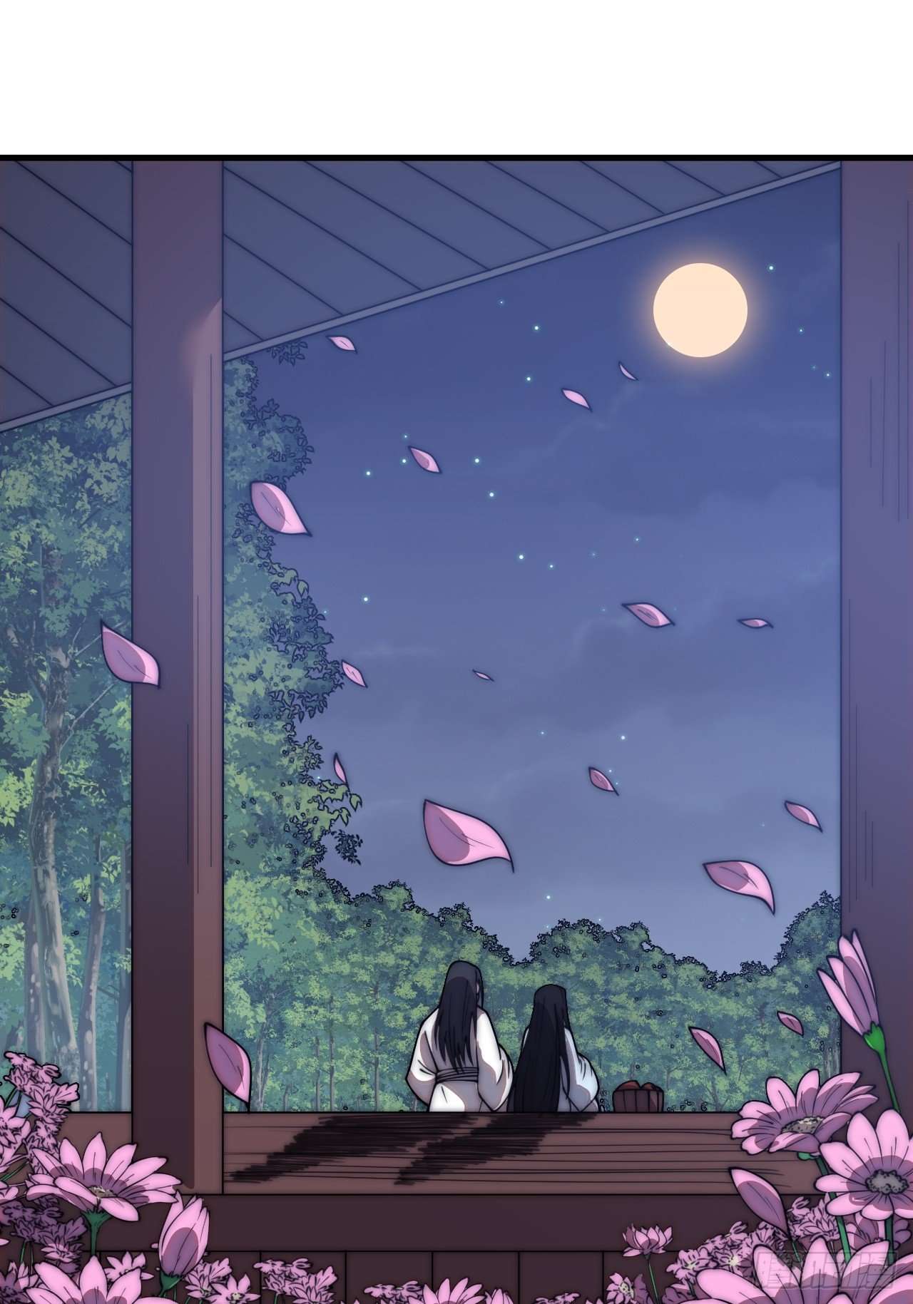 Read It Starts With A Mountain Manga Online