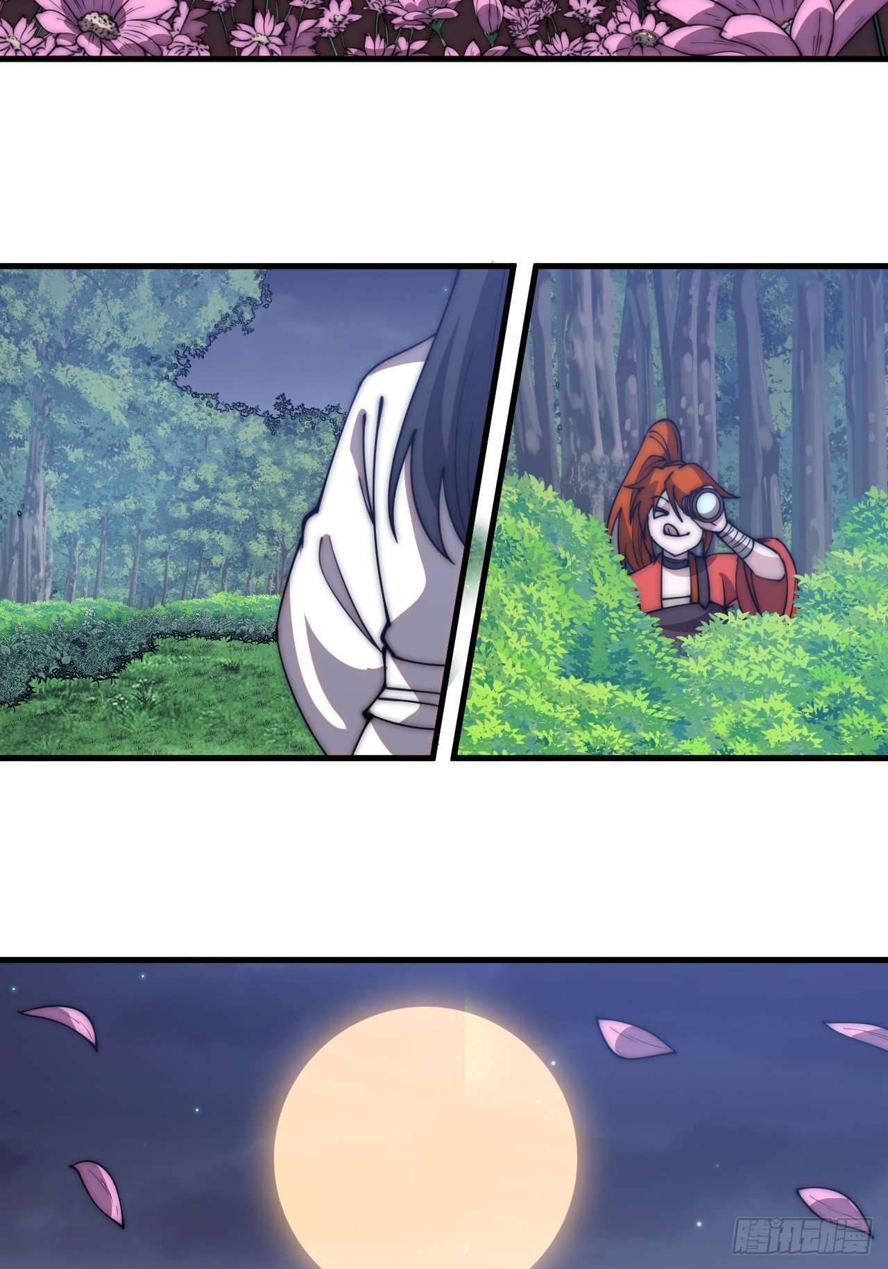 Read It Starts With A Mountain Manga Online