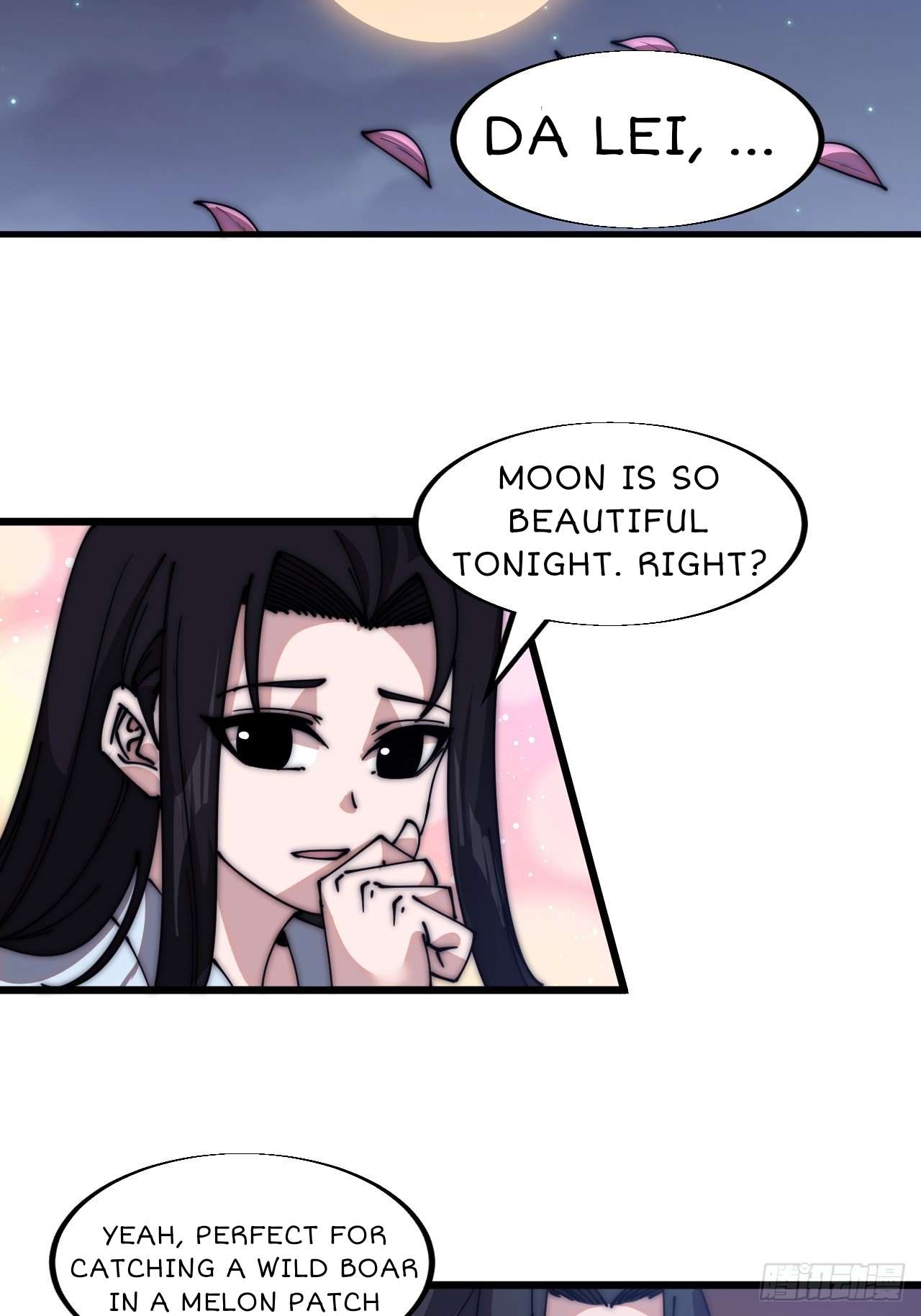 Read It Starts With A Mountain Manga Online