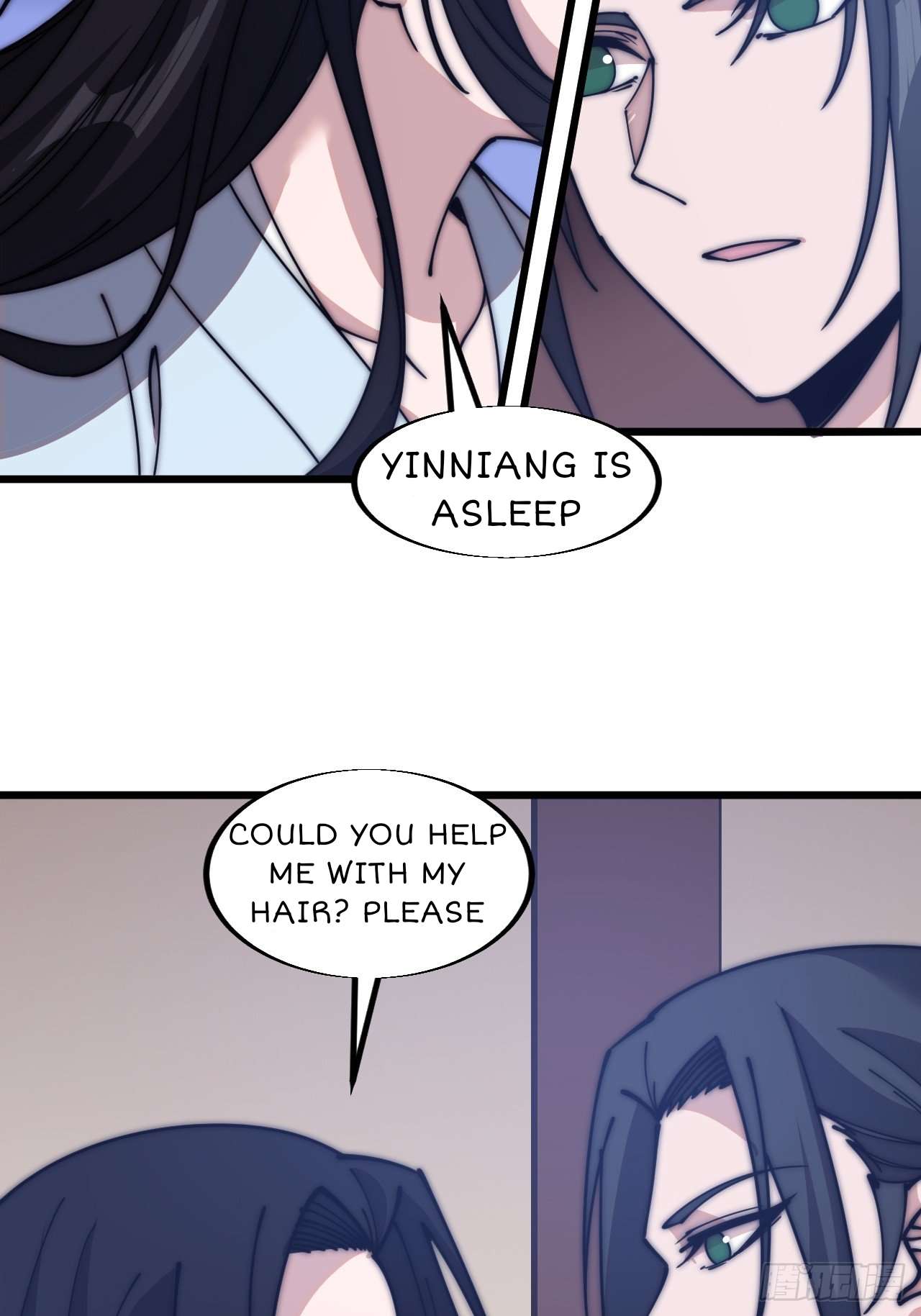 Read It Starts With A Mountain Manga Online