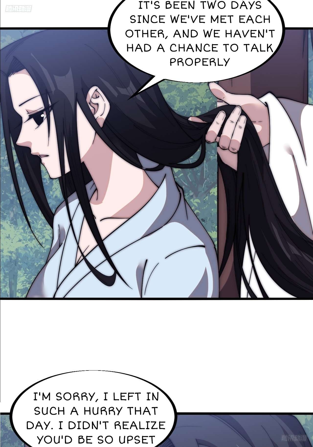 Read It Starts With A Mountain Manga Online