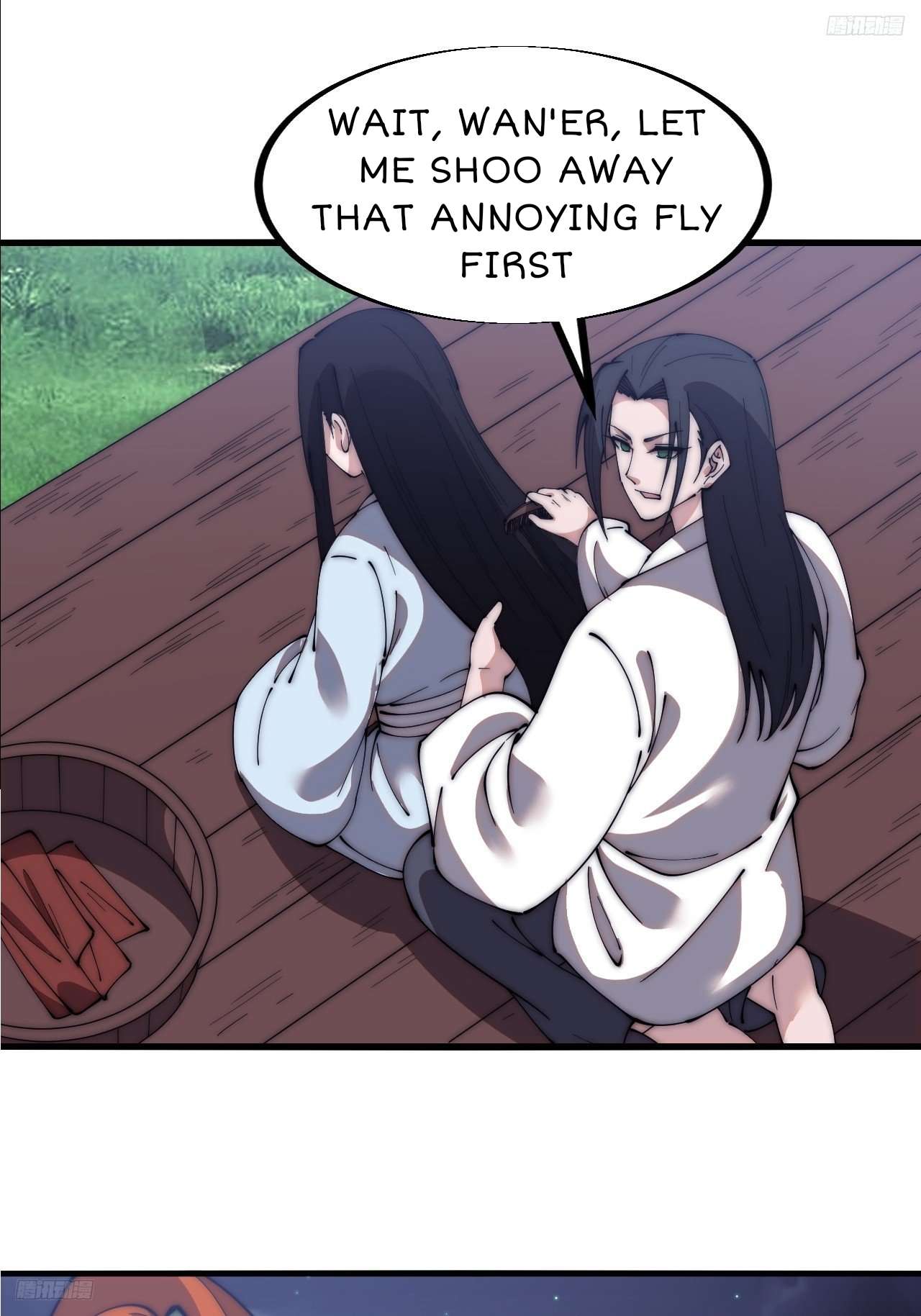 Read It Starts With A Mountain Manga Online