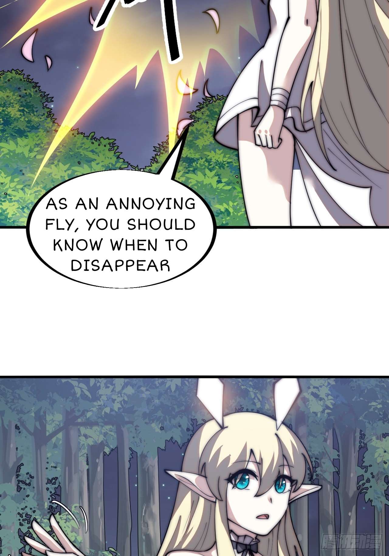 Read It Starts With A Mountain Manga Online