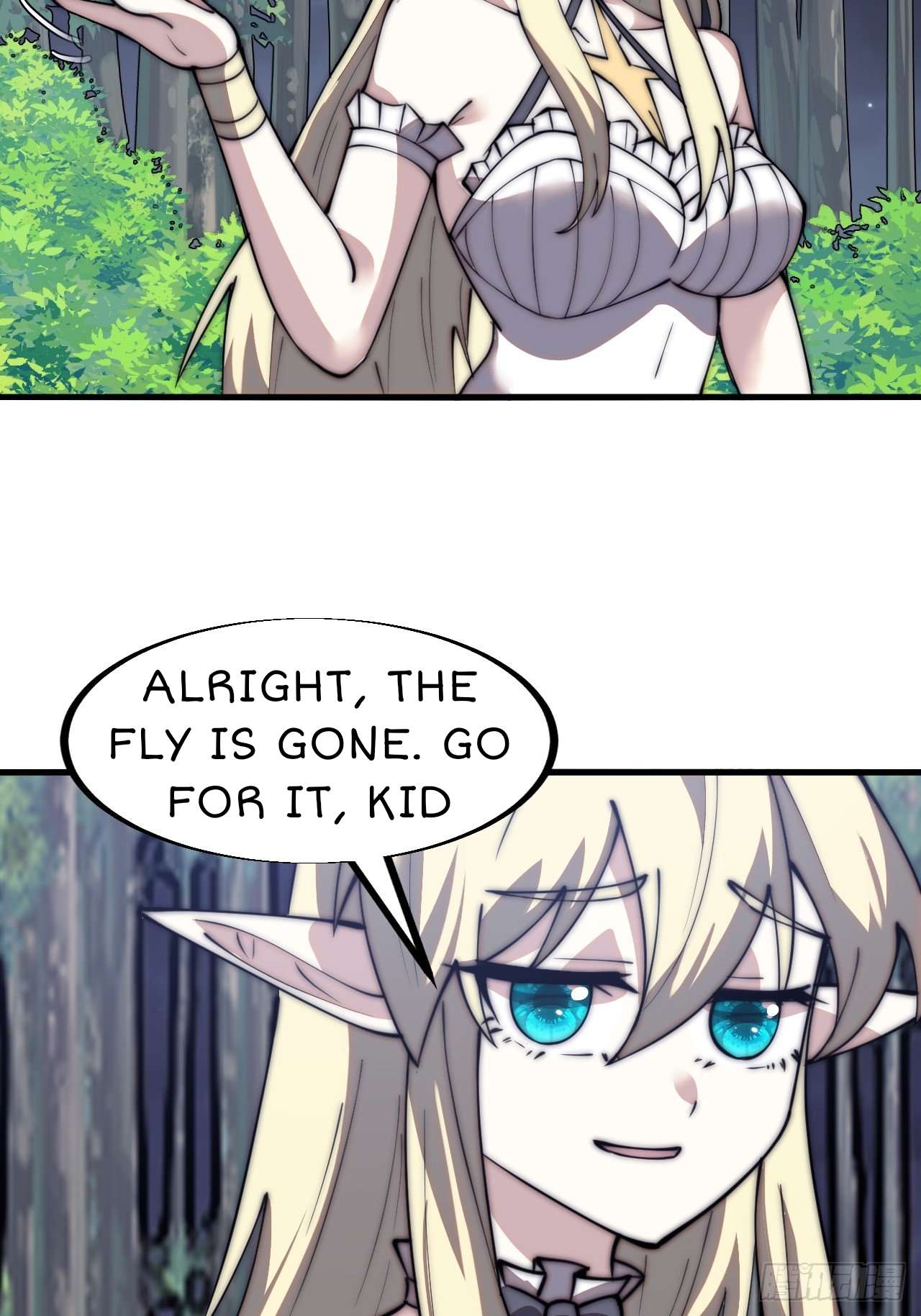 Read It Starts With A Mountain Manga Online