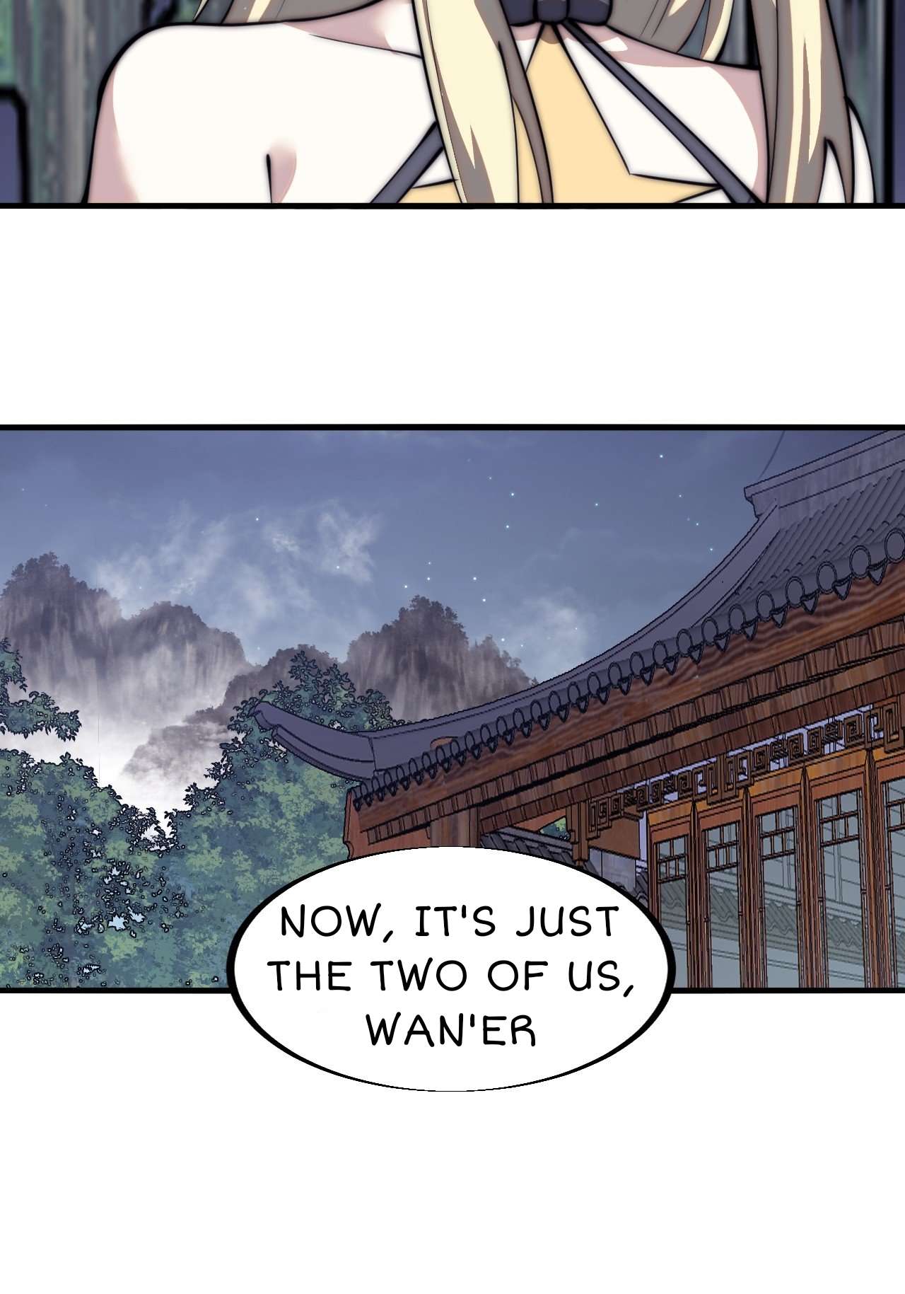 Read It Starts With A Mountain Manga Online