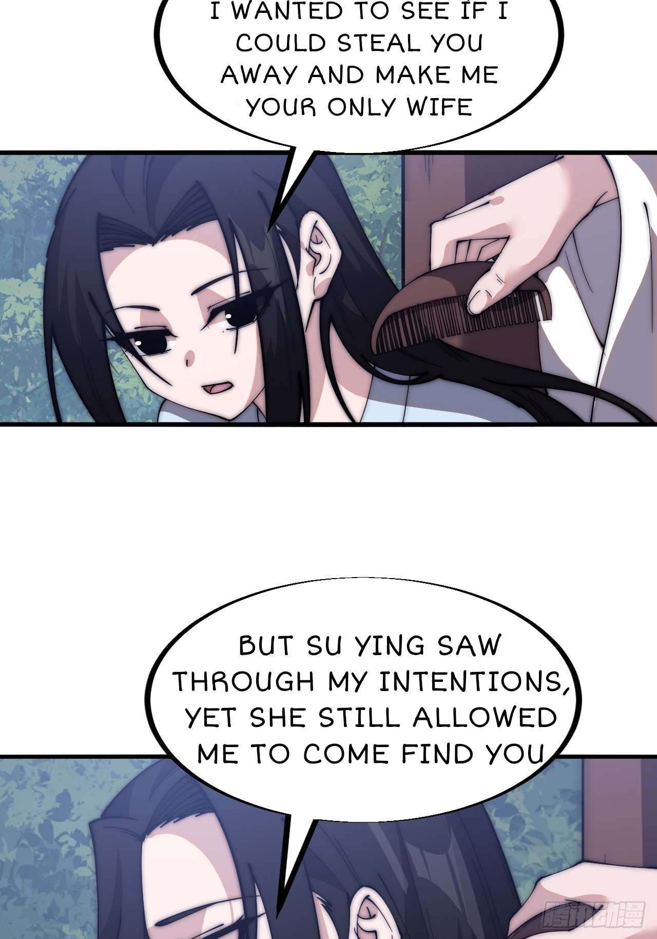 Read It Starts With A Mountain Manga Online