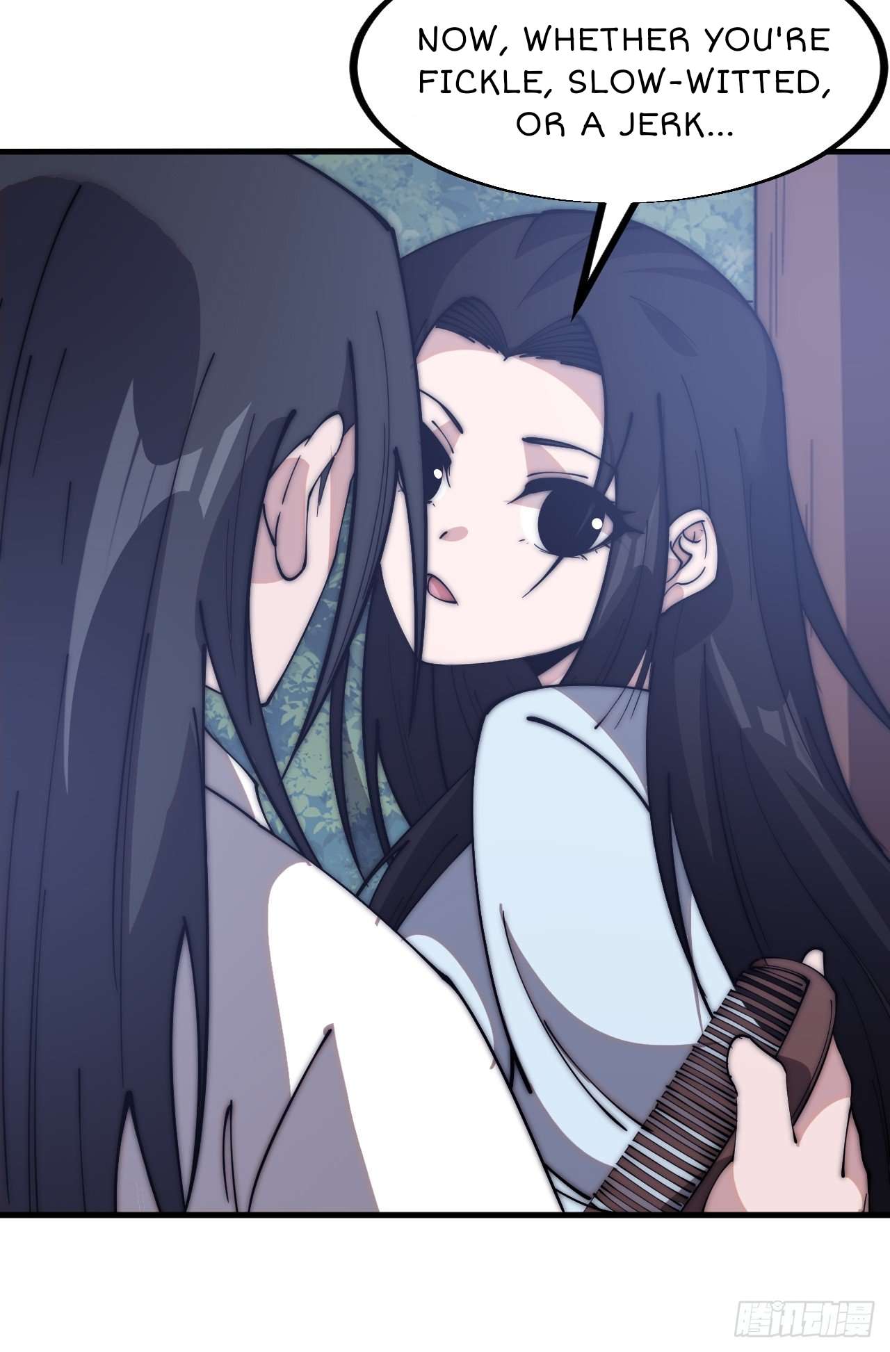 Read It Starts With A Mountain Manga Online