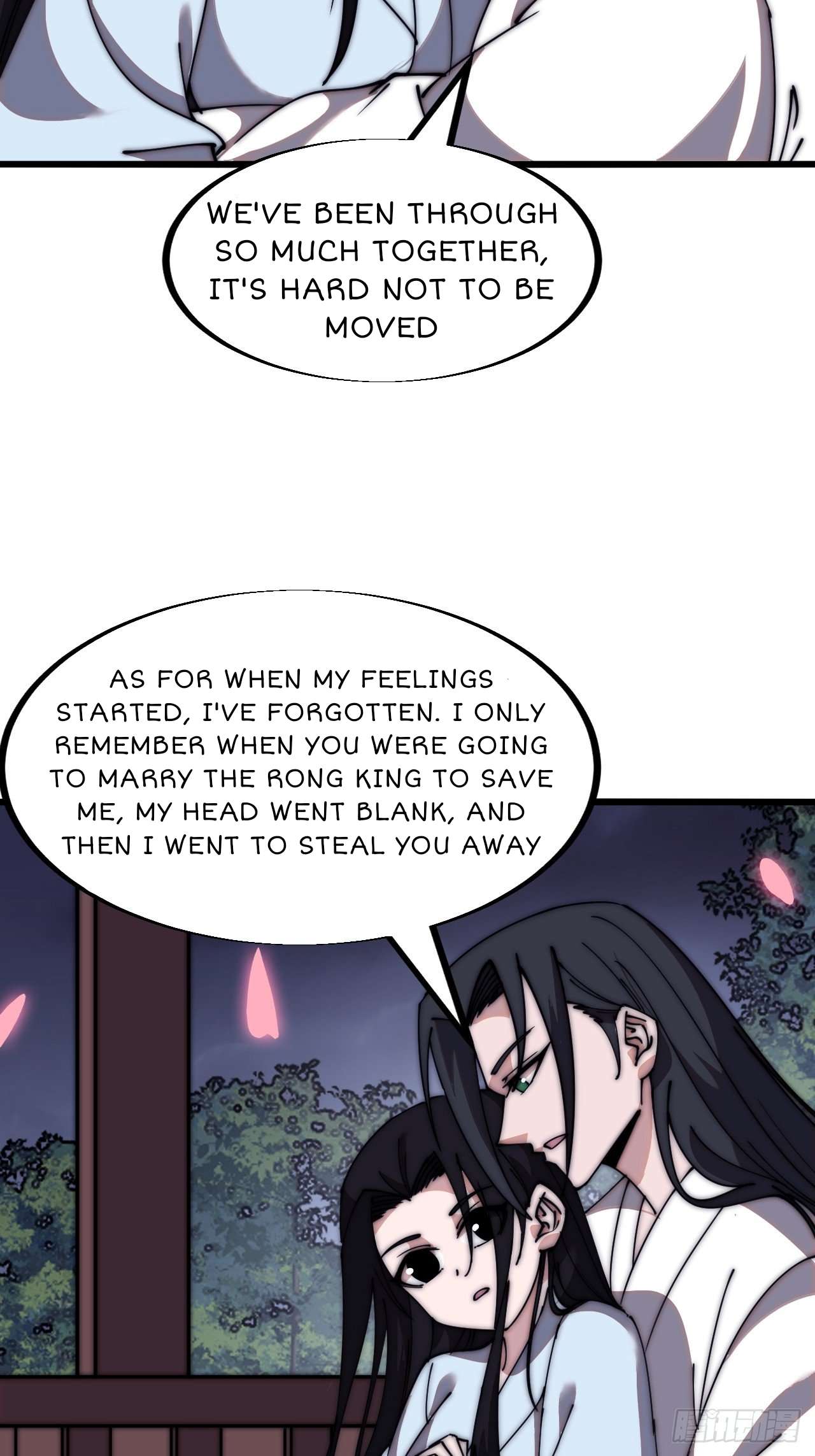 Read It Starts With A Mountain Manga Online