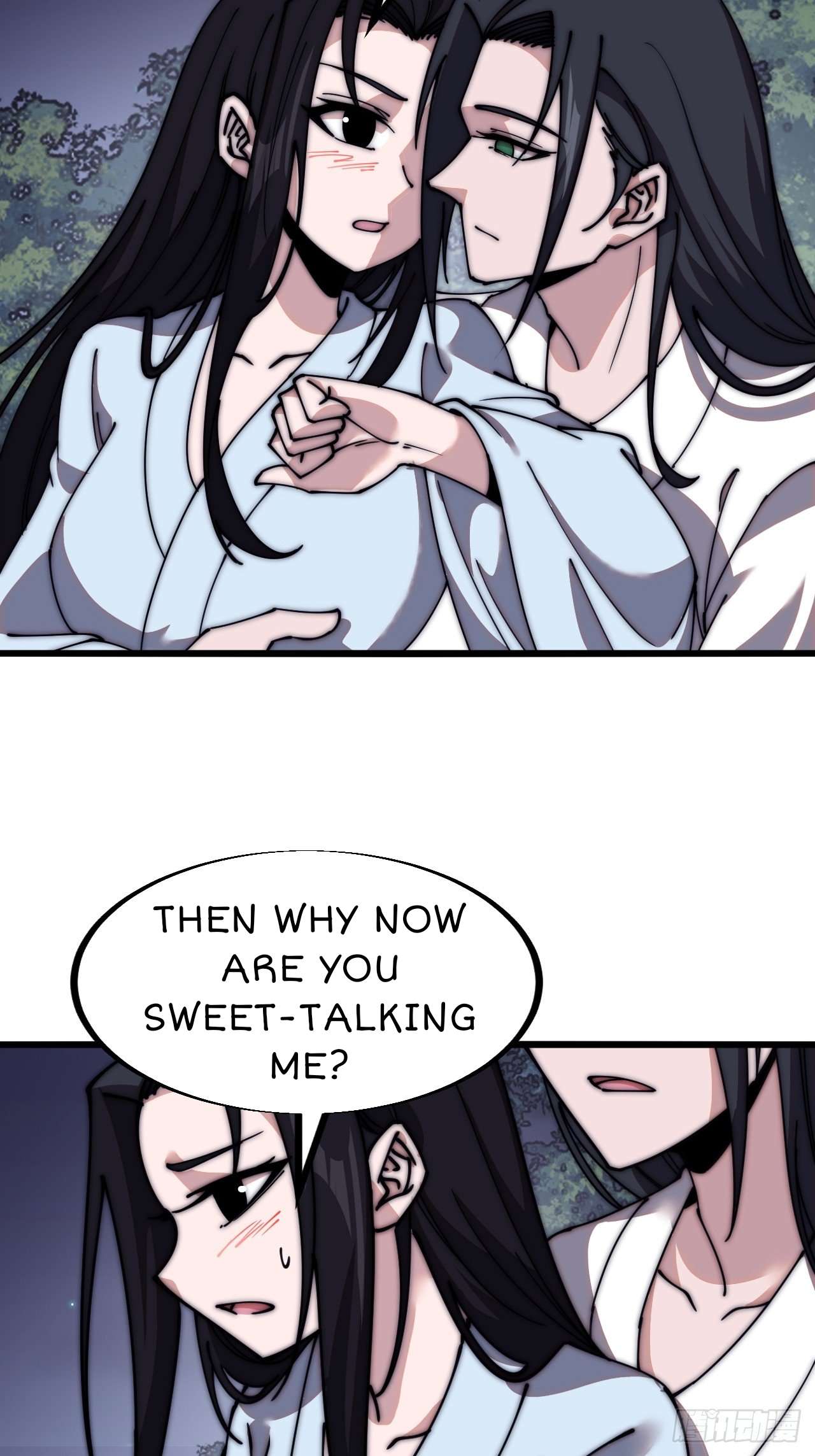 Read It Starts With A Mountain Manga Online