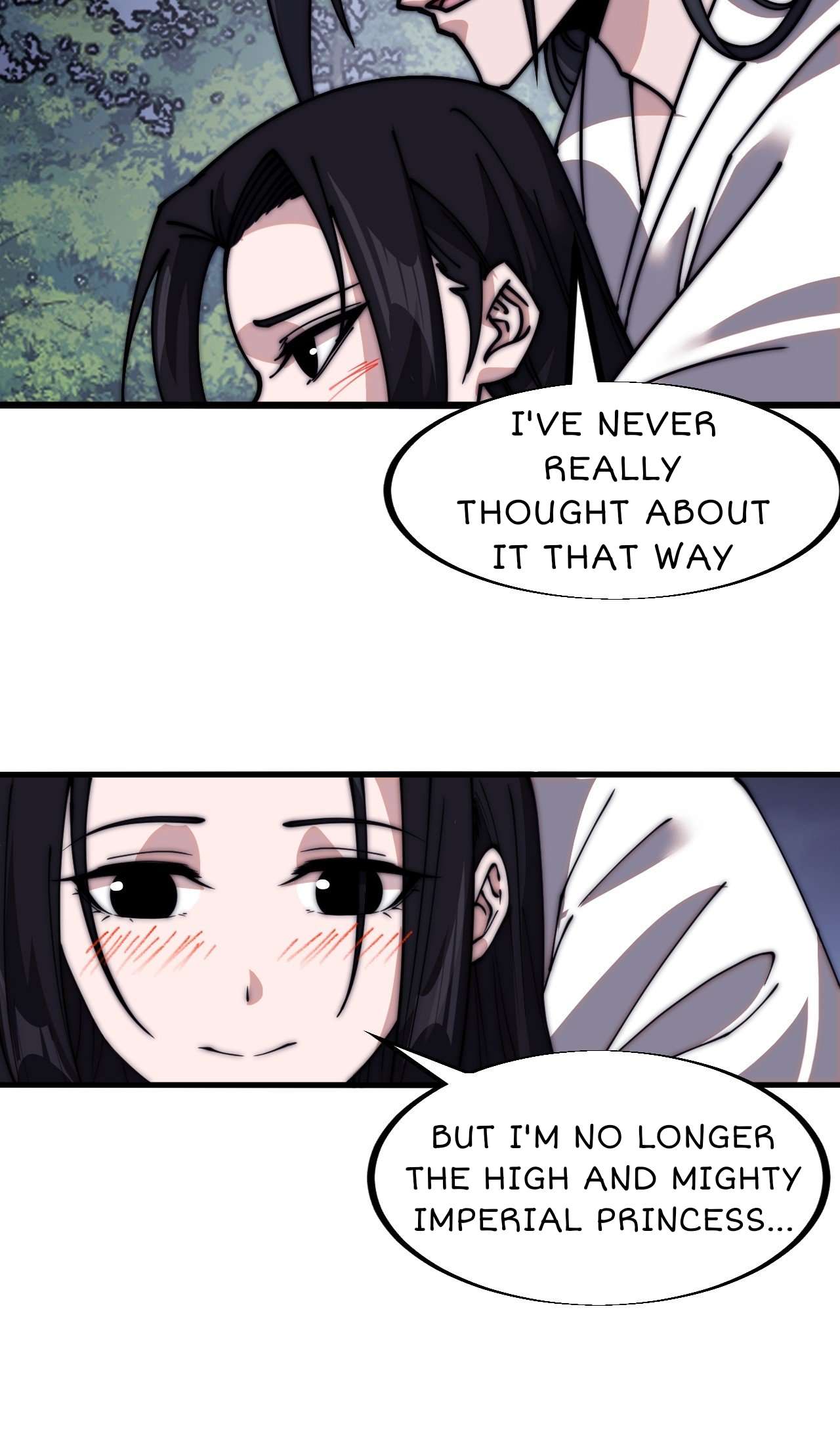 Read It Starts With A Mountain Manga Online