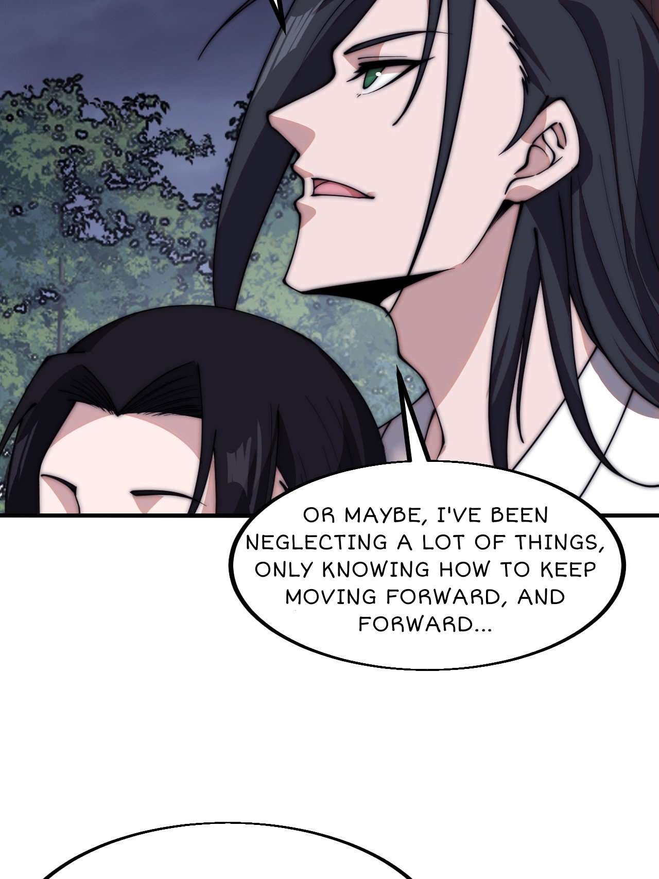 Read It Starts With A Mountain Manga Online