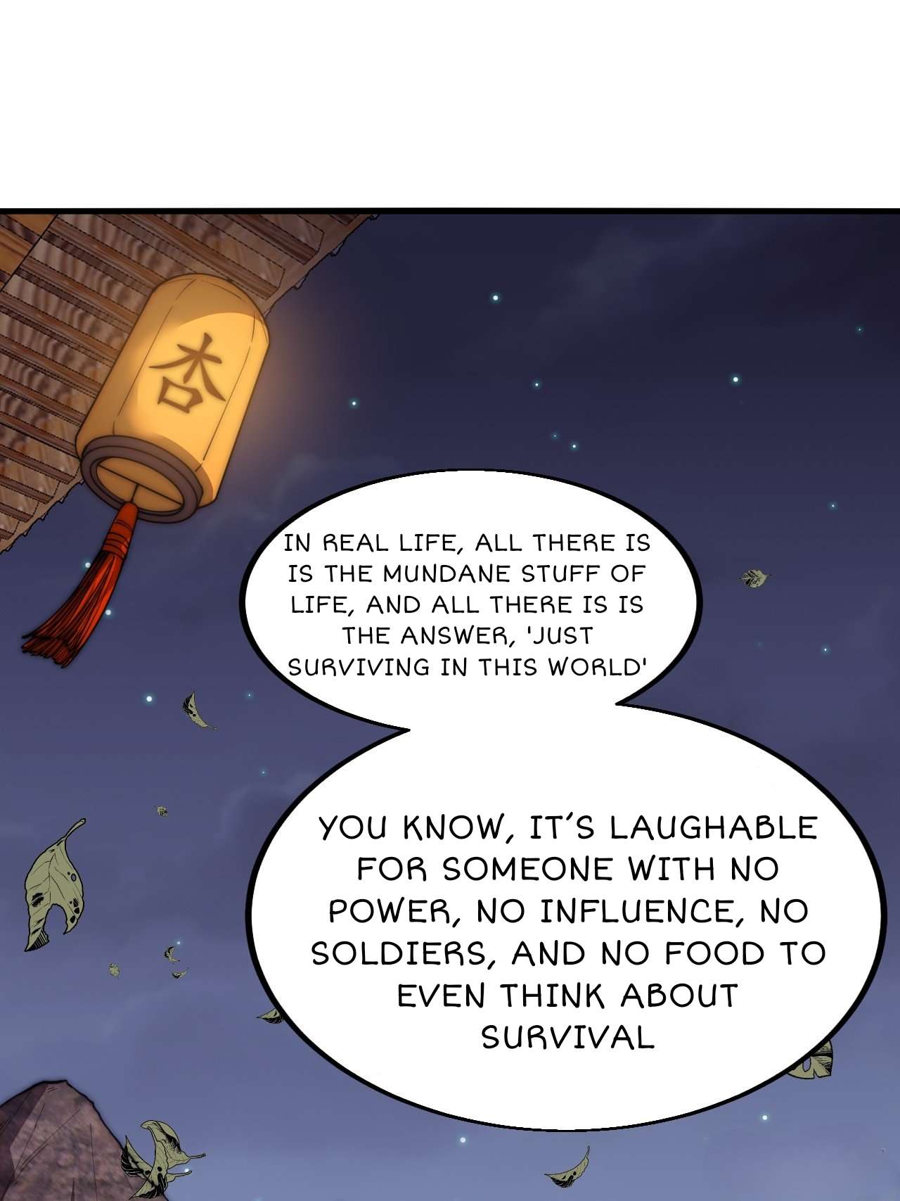 Read It Starts With A Mountain Manga Online