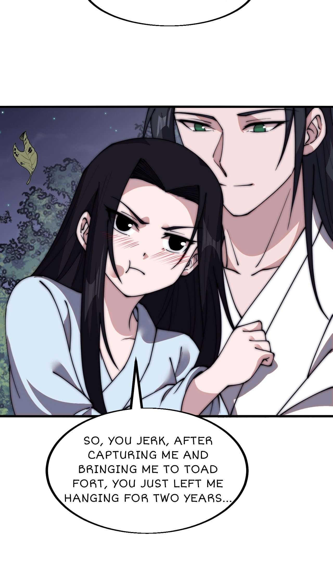 Read It Starts With A Mountain Manga Online