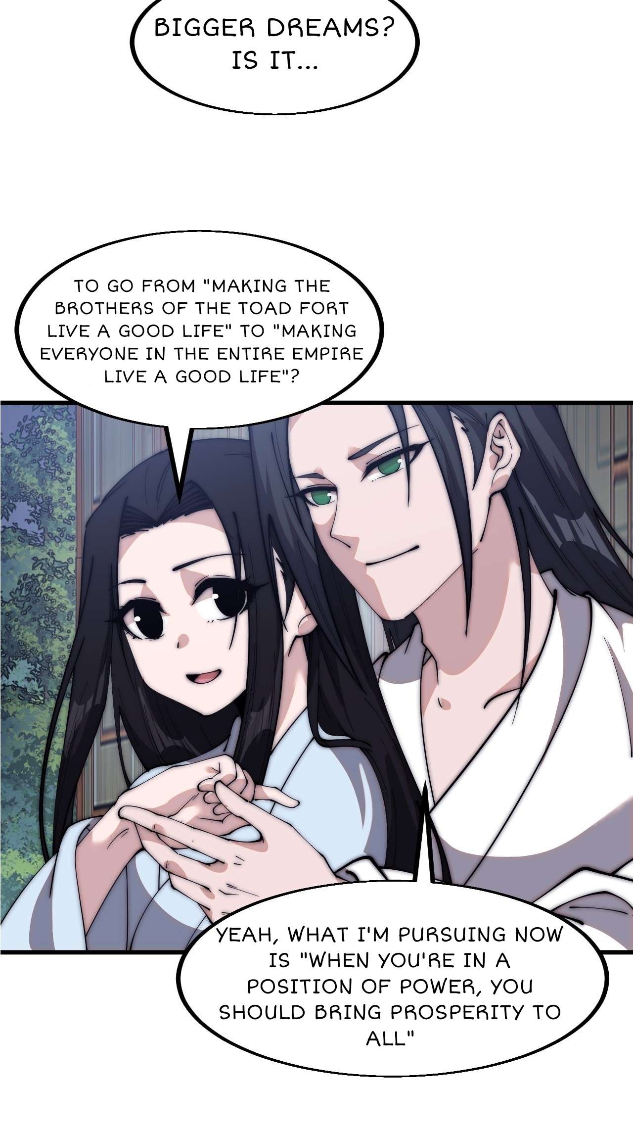 Read It Starts With A Mountain Manga Online