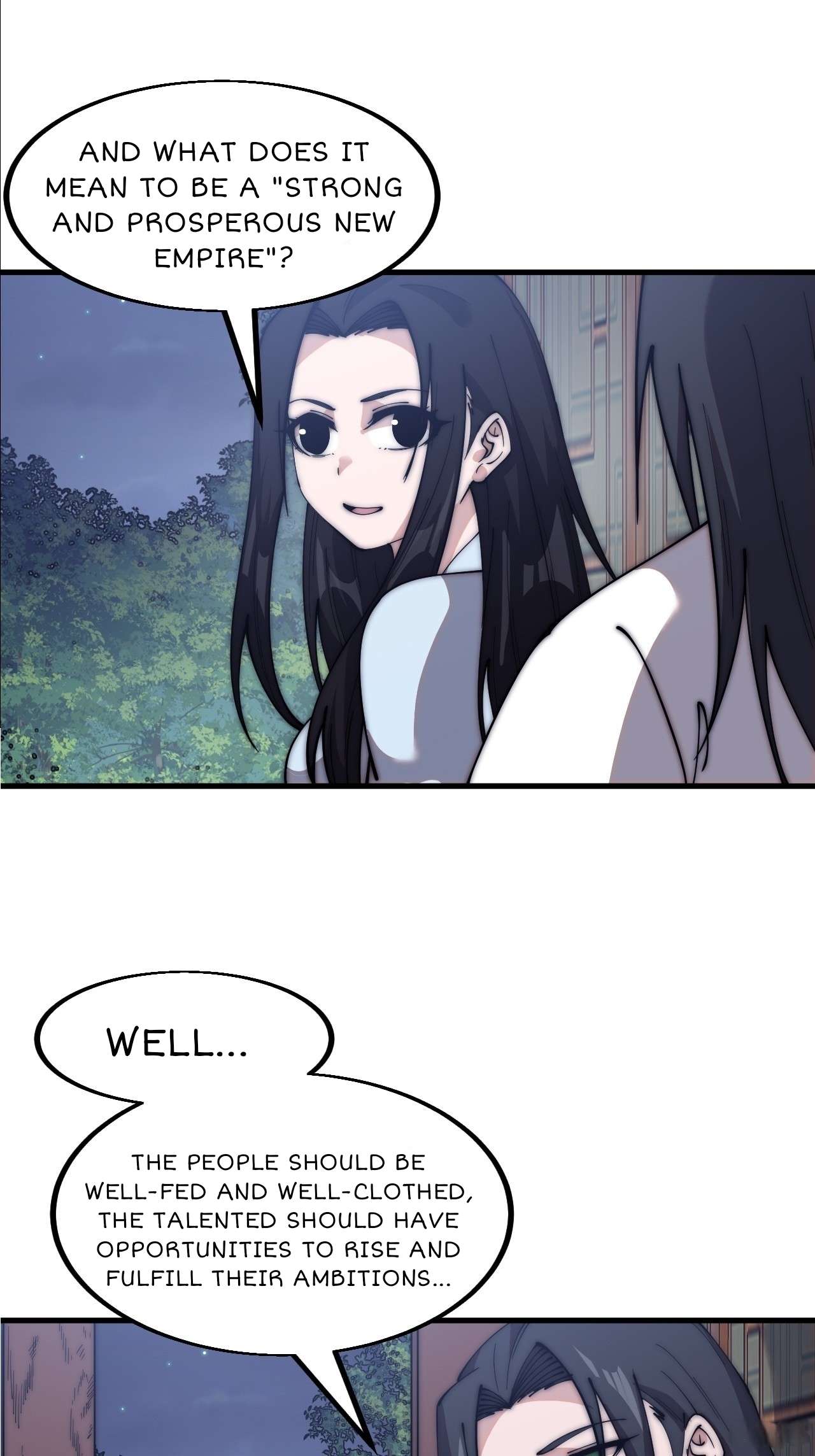 Read It Starts With A Mountain Manga Online