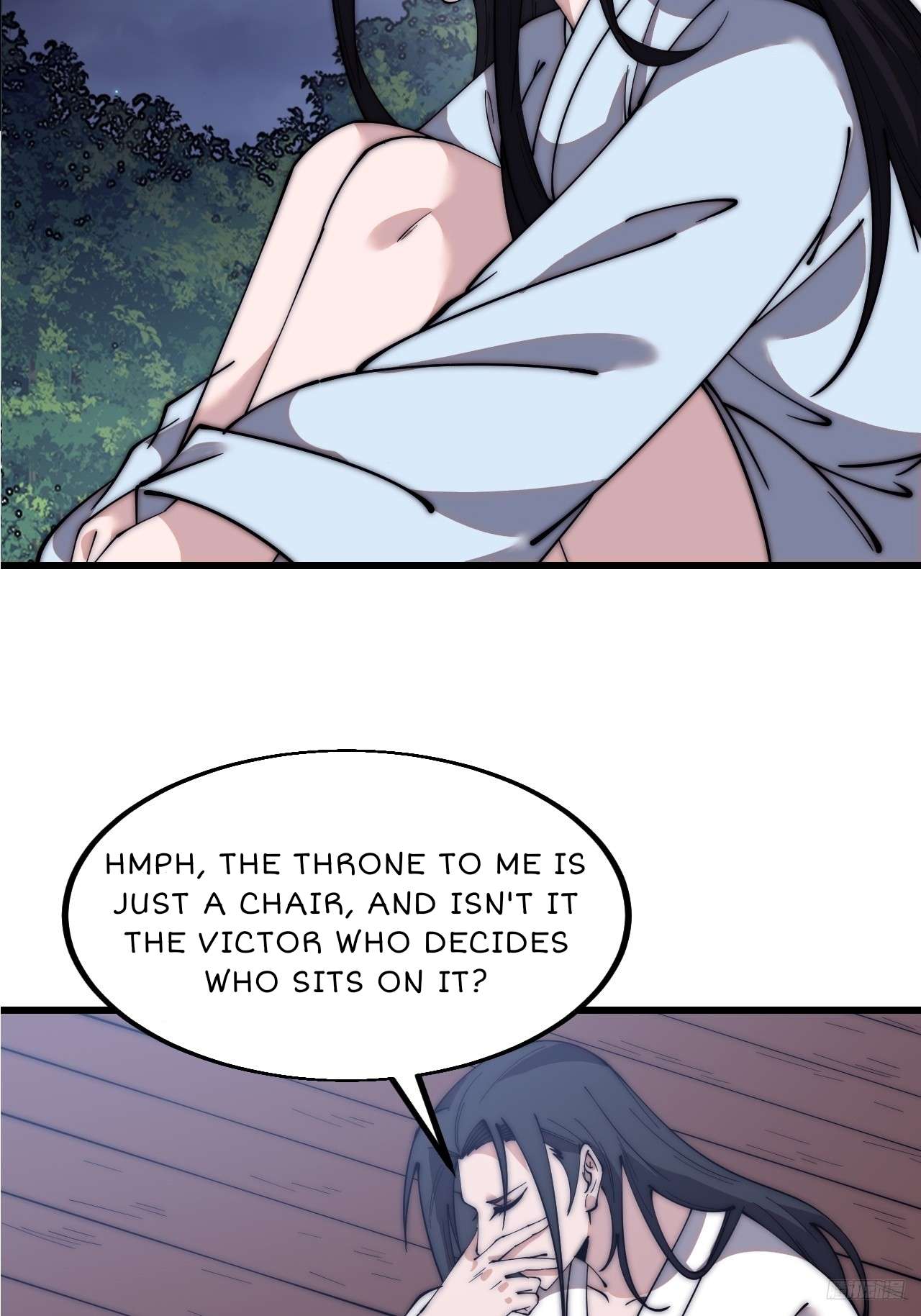 Read It Starts With A Mountain Manga Online